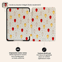 Lantern Glow by Société de Leucémie & Lymphome du Canada E-Reader Case Thumbnail fr EReader 05