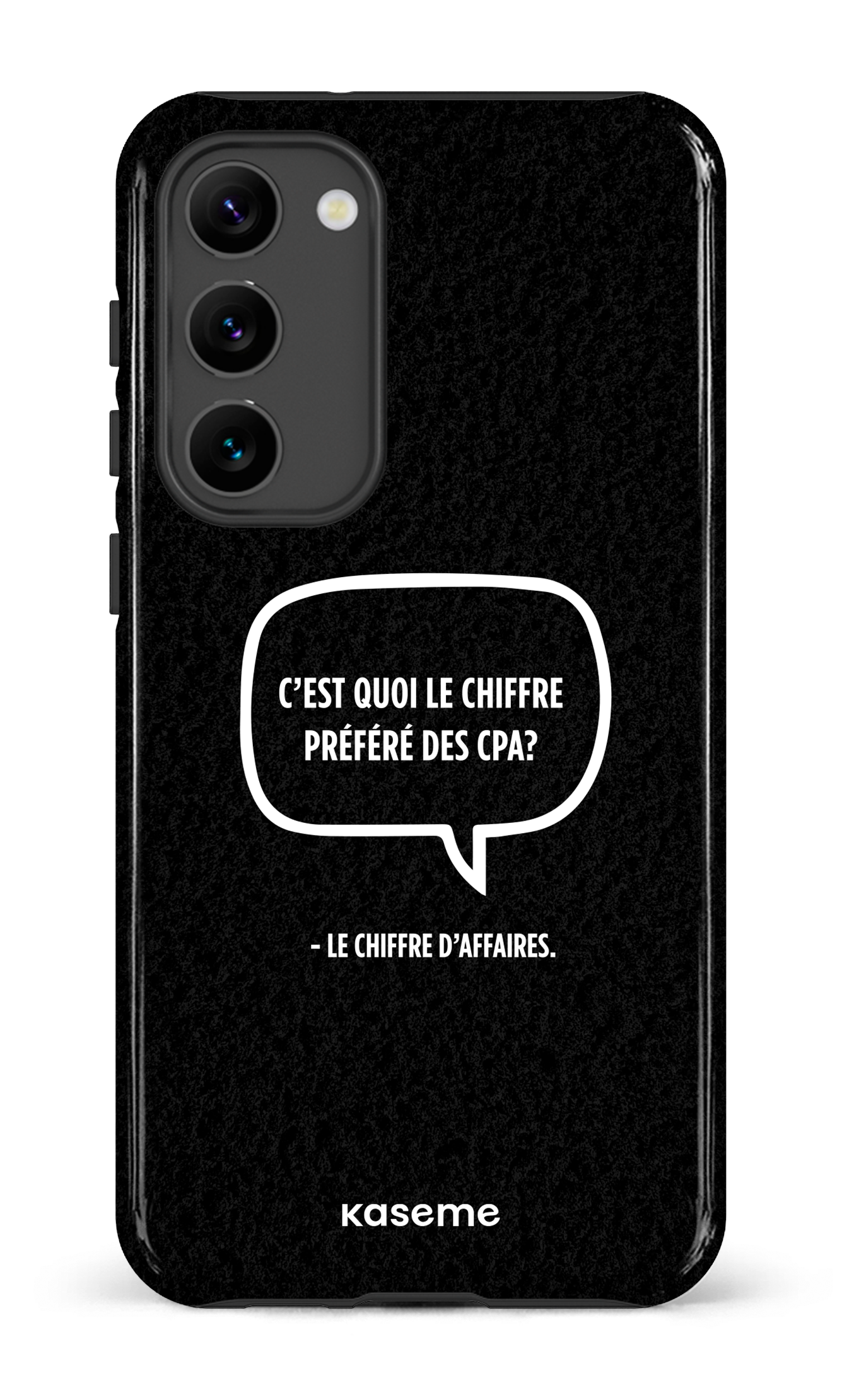 Le chiffre d'affaires - Galaxy S23 Plus Tough Gloss
