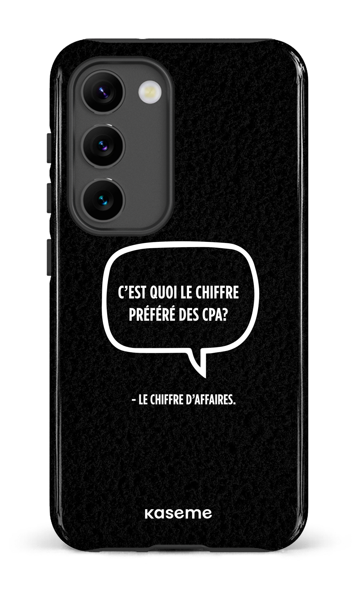 Le chiffre d'affaires - Galaxy S23 Tough Gloss