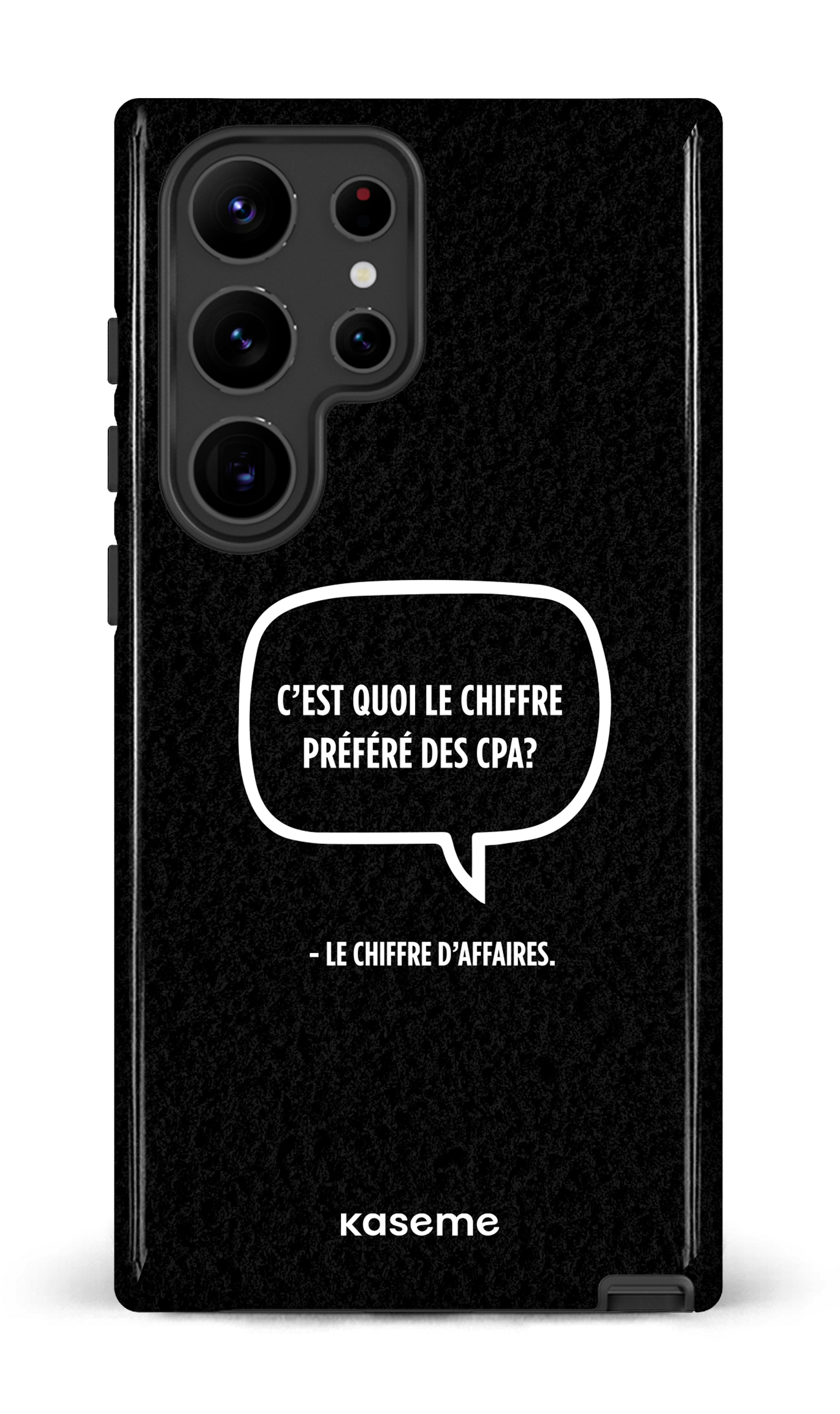 Le chiffre d'affaires - Galaxy S23 Ultra Tough Gloss