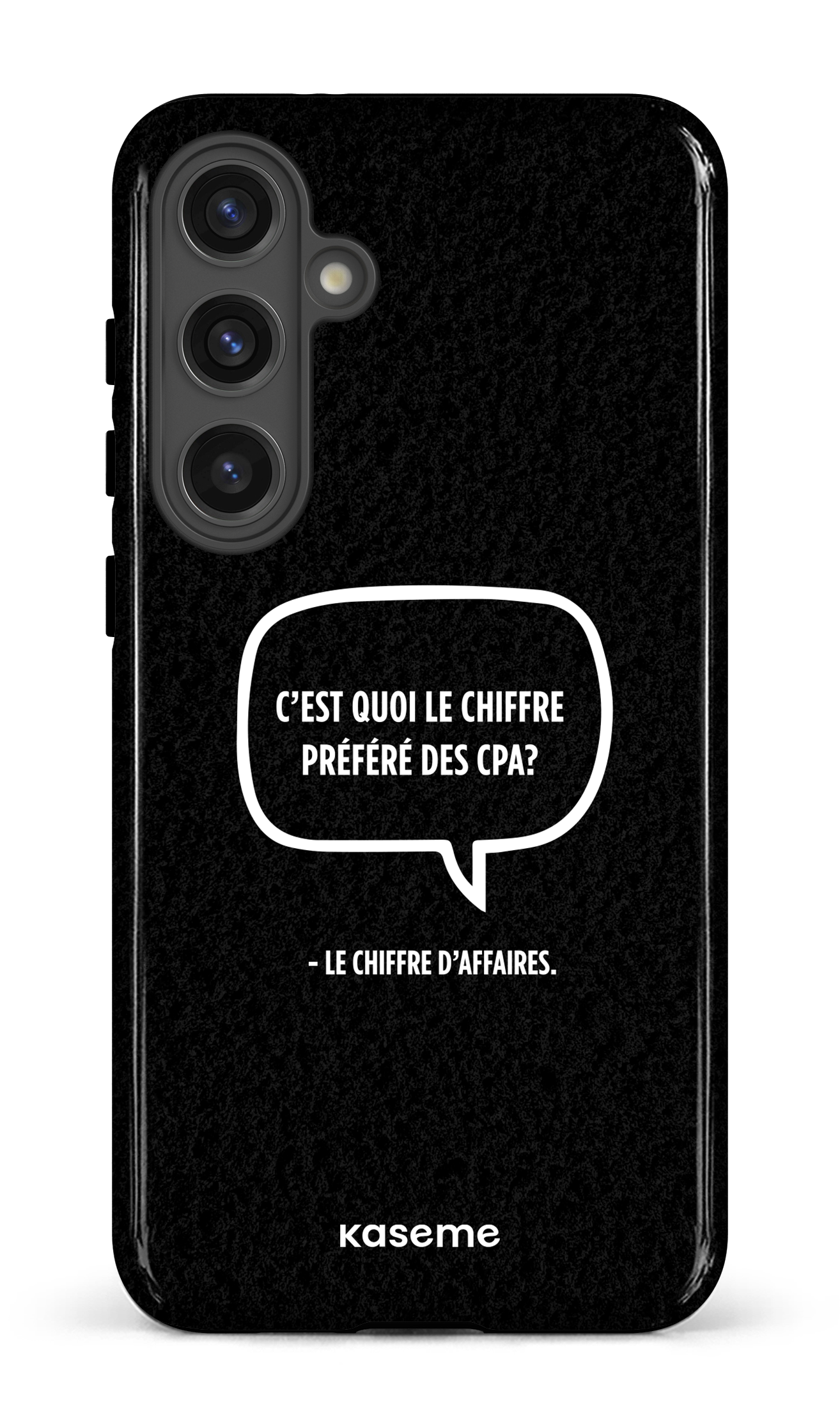 Le chiffre d'affaires - Galaxy S24 Plus Tough (Gloss)
