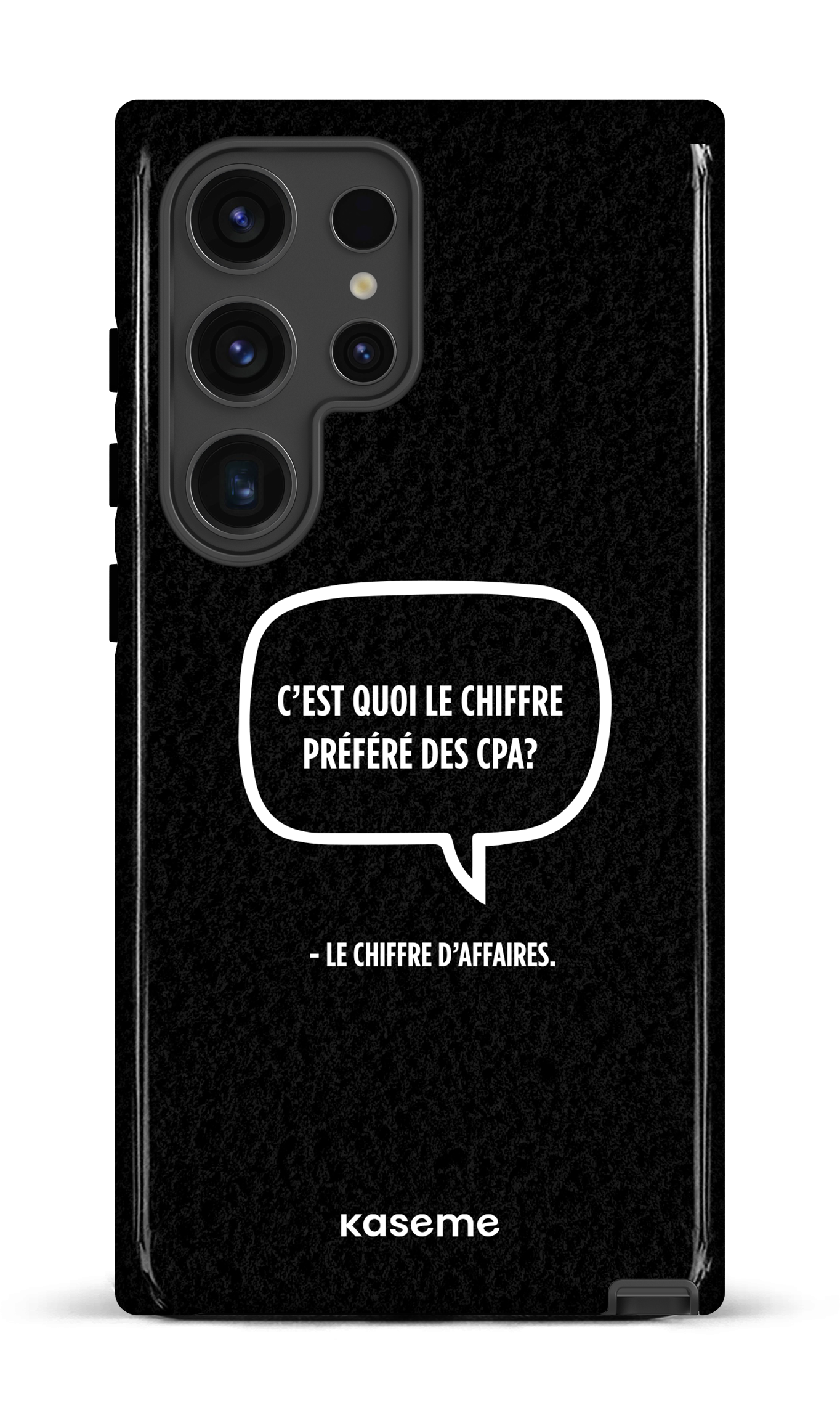 Le chiffre d'affaires - Galaxy S24 Ultra Tough (Gloss)