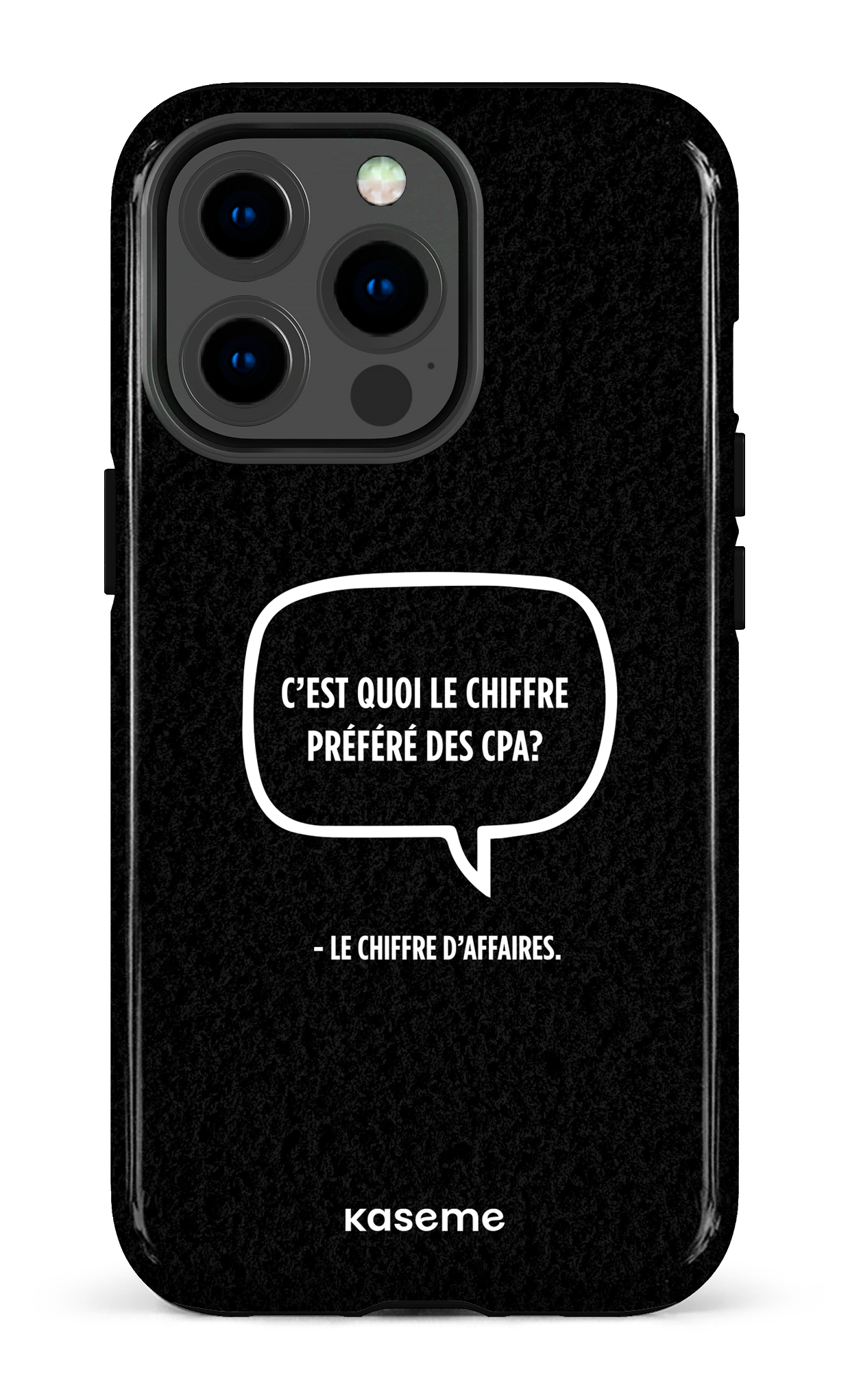Le chiffre d'affaires - iPhone 13 pro Tough