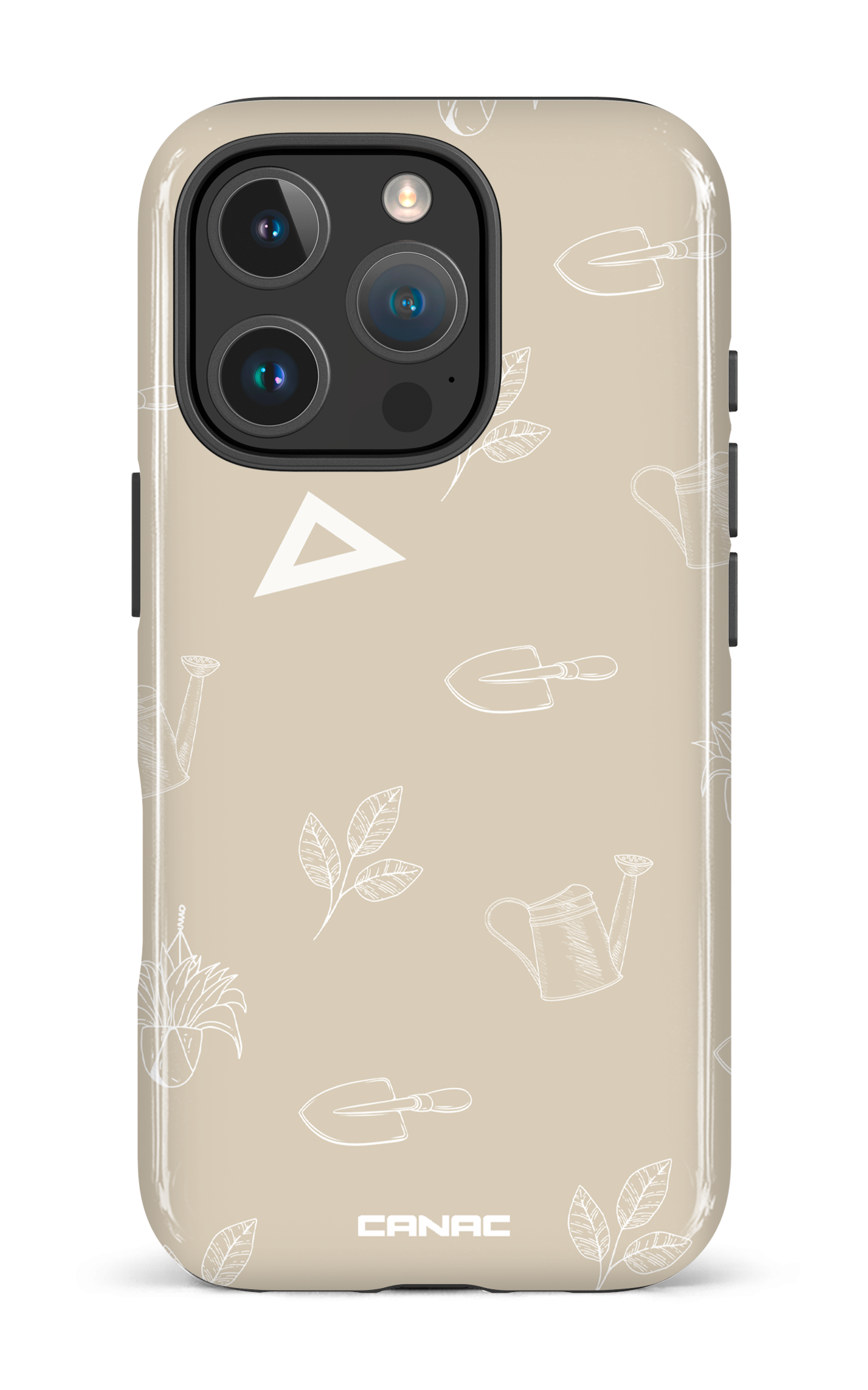 Le saisonnier - iPhone 16 Pro Impact Case