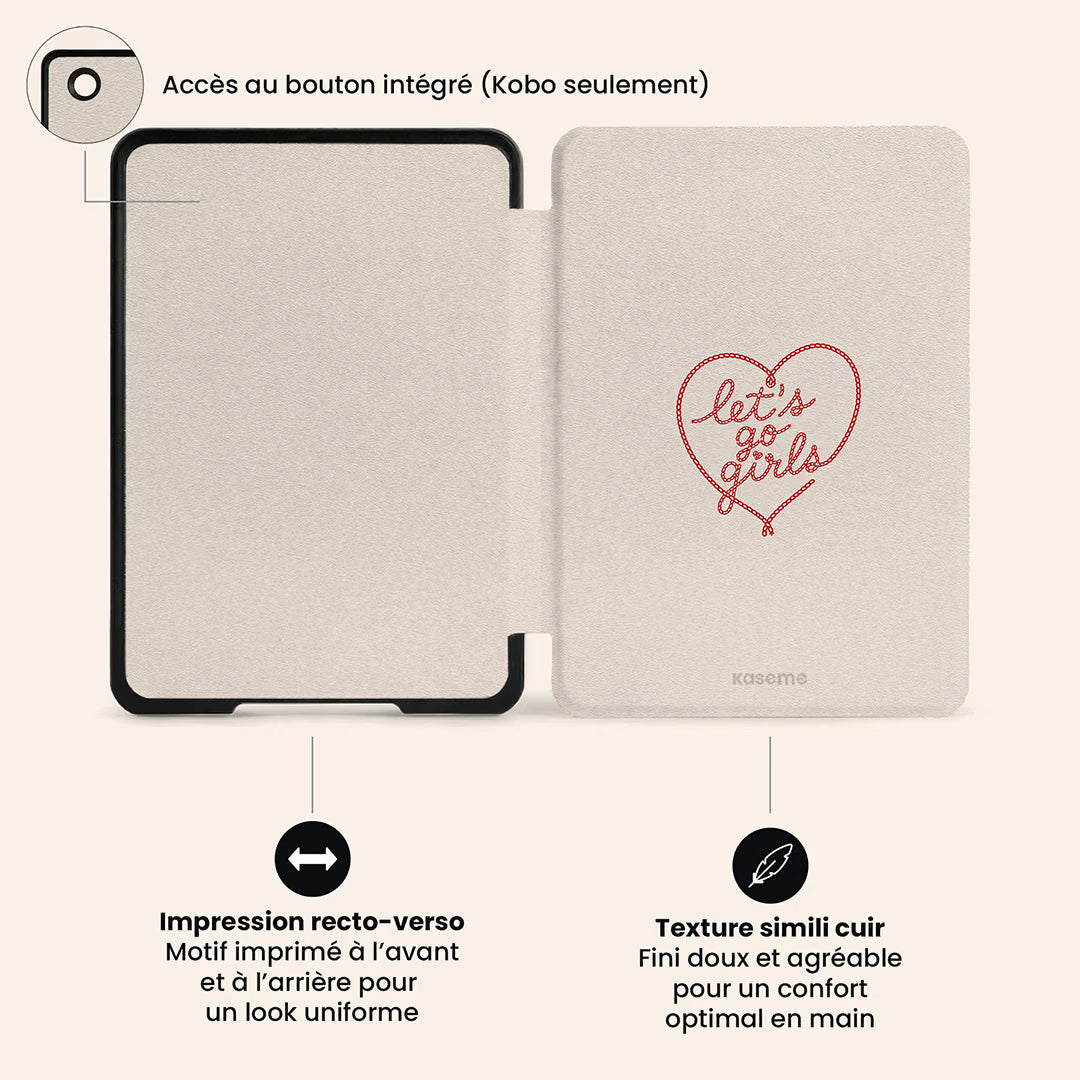 Let’s Go Girls E-Reader Case Thumbnail fr EReader 05