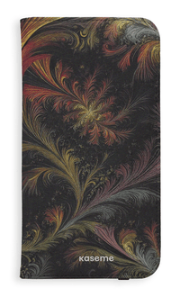 Arctic Aura Folio Case