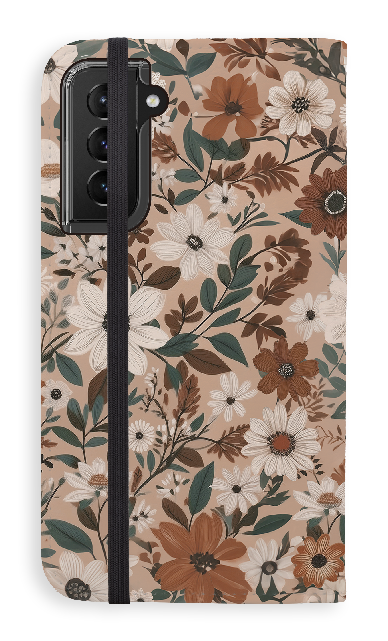Lillian Folio Case - Folio Case Galaxy S21