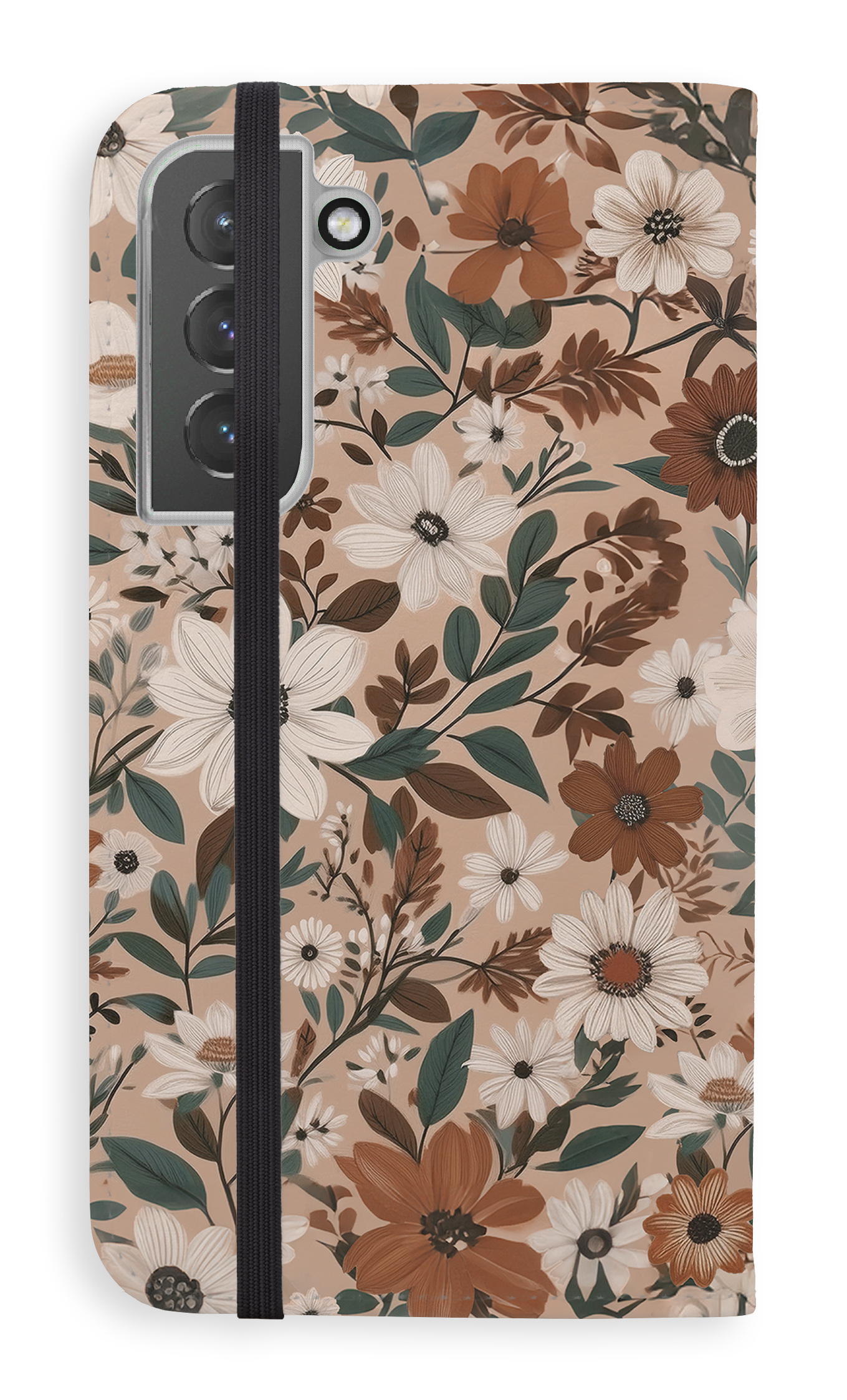 Lillian Folio Case - Folio Case Galaxy S22