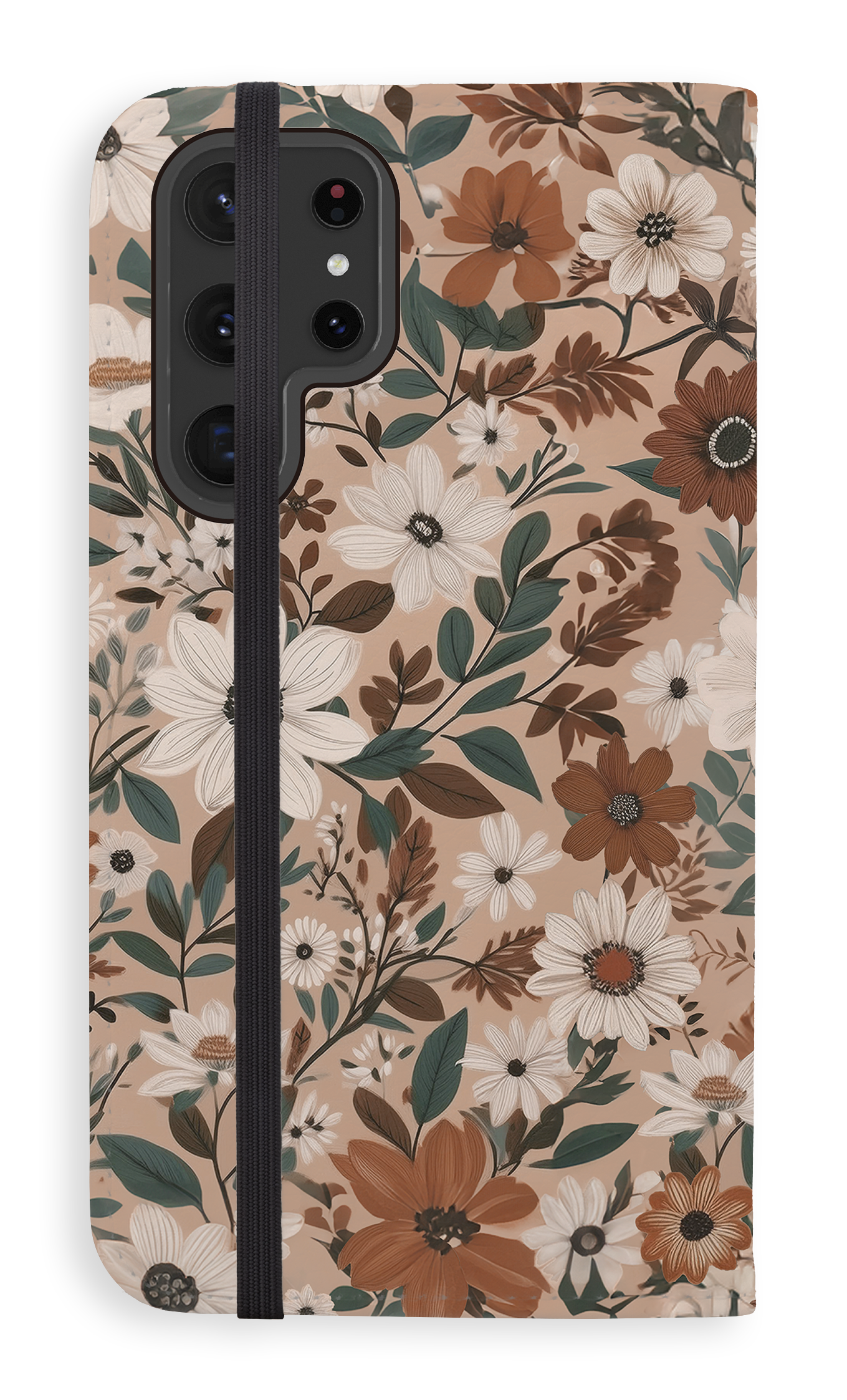Lillian Folio Case - Folio Case Galaxy S22 Ultra