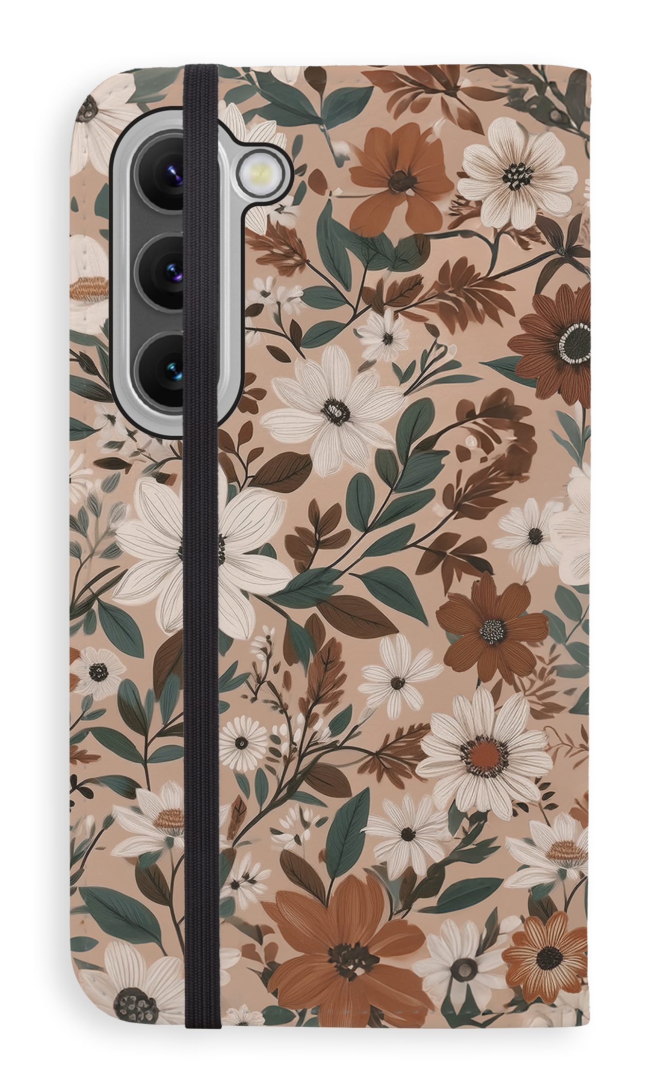 Lillian Folio Case - Folio Case Galaxy S23