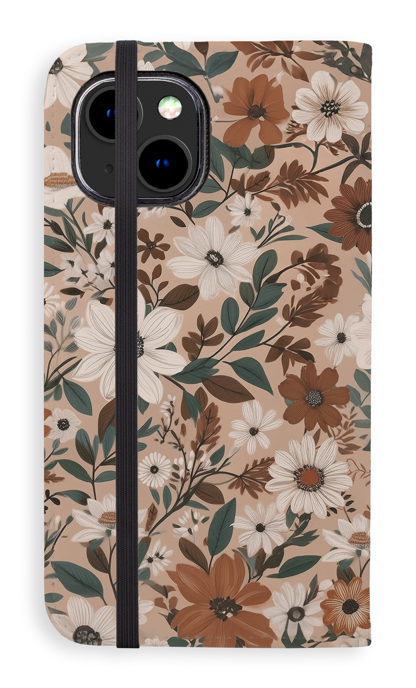 Lillian Folio Case - Folio Case iPhone 14