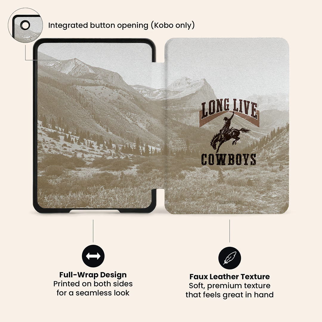 Long Live E-Reader Case Thumbnail en EReader 05