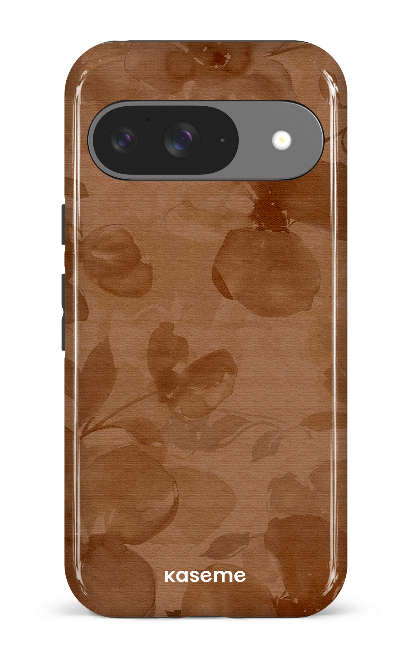 Longchamp Mocha - Google Pixel 9 Impact (Gloss)