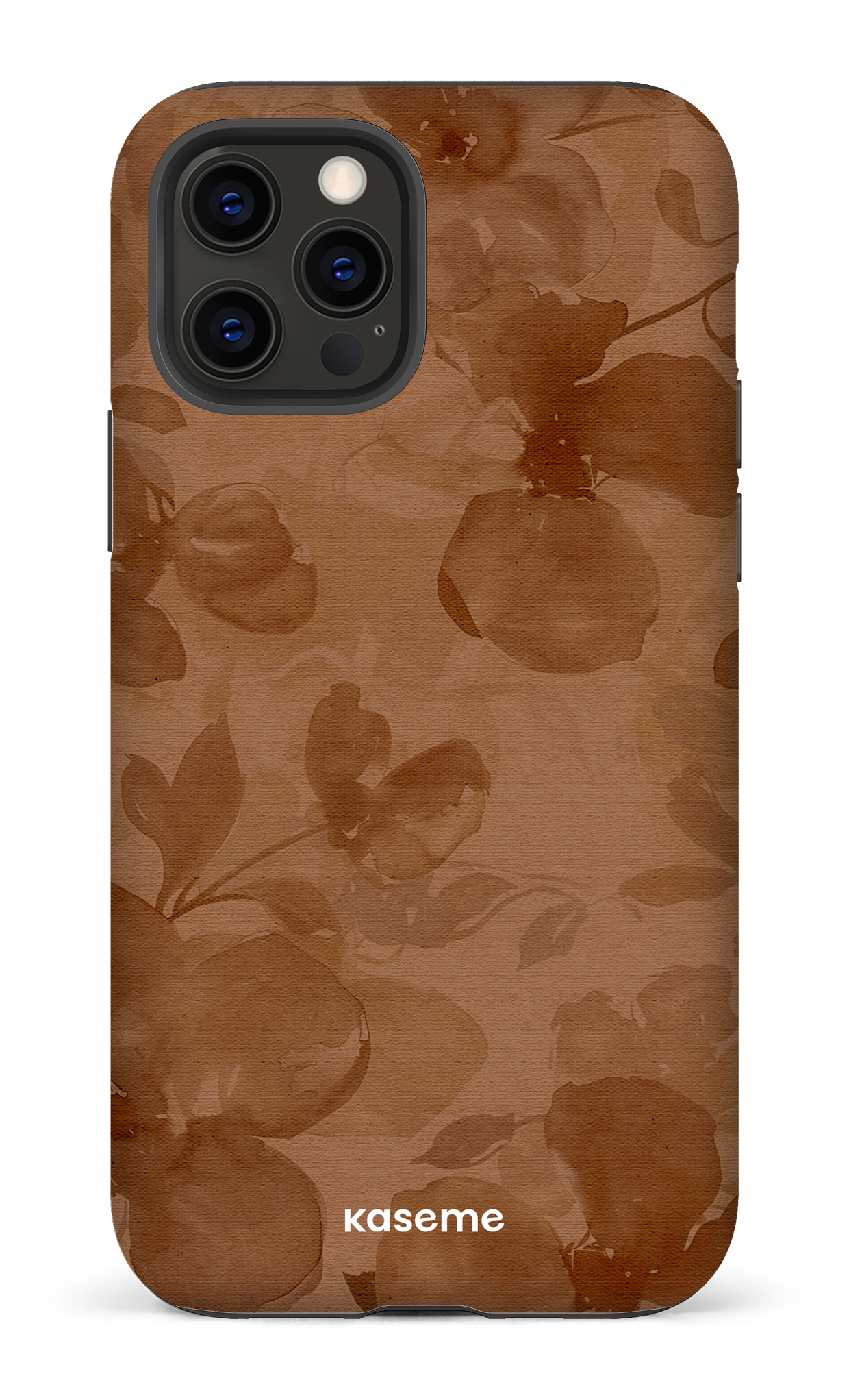 Longchamp Mocha - iPhone 12 Pro Tough Matte