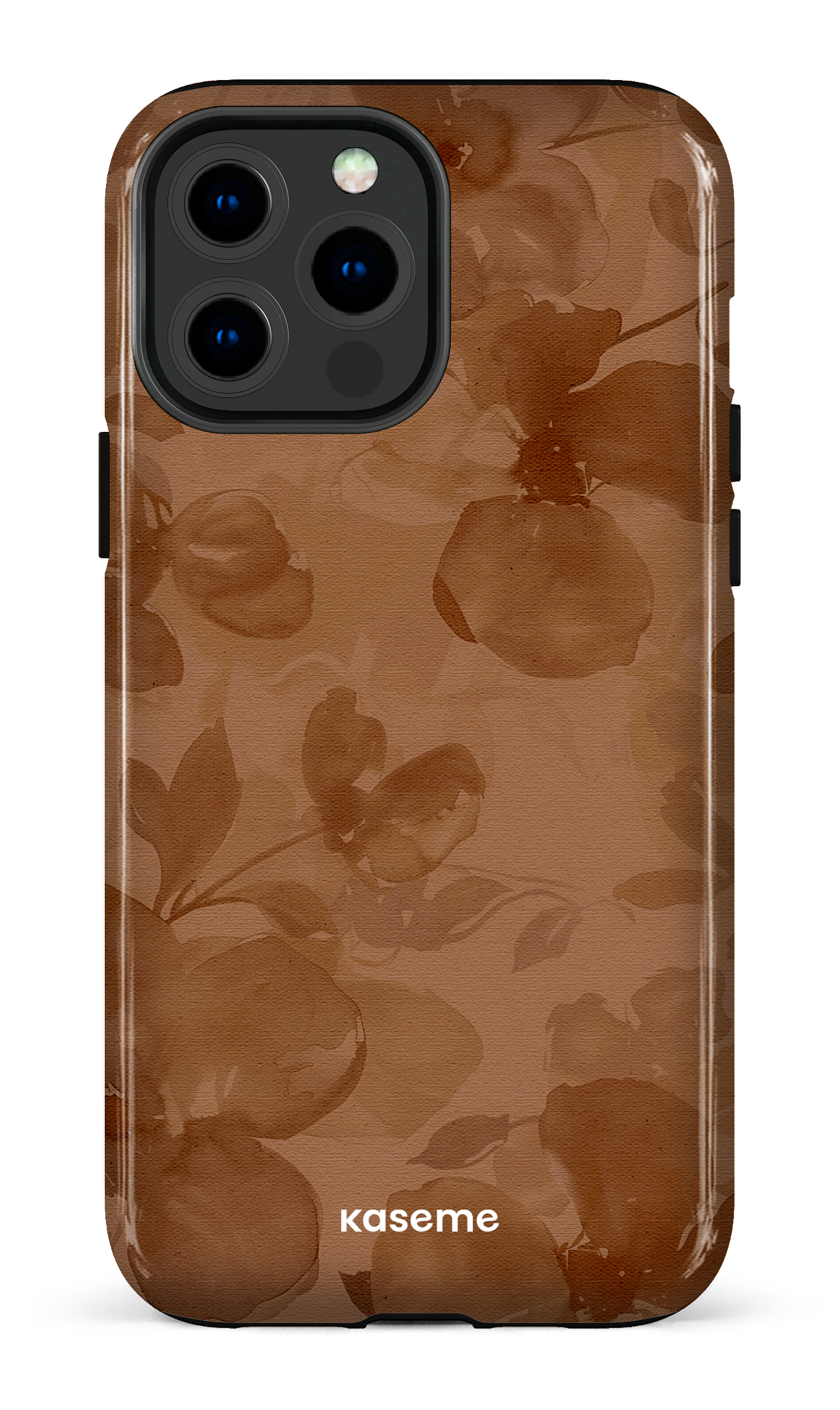 Longchamp Mocha - iPhone 13 Pro Max Tough