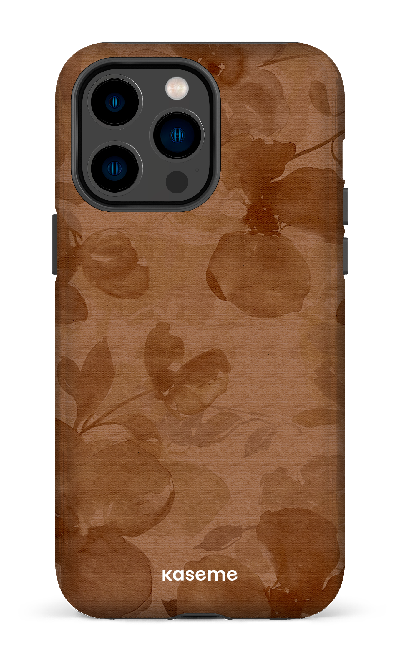 Longchamp Mocha - iPhone 14 Pro Max Tough