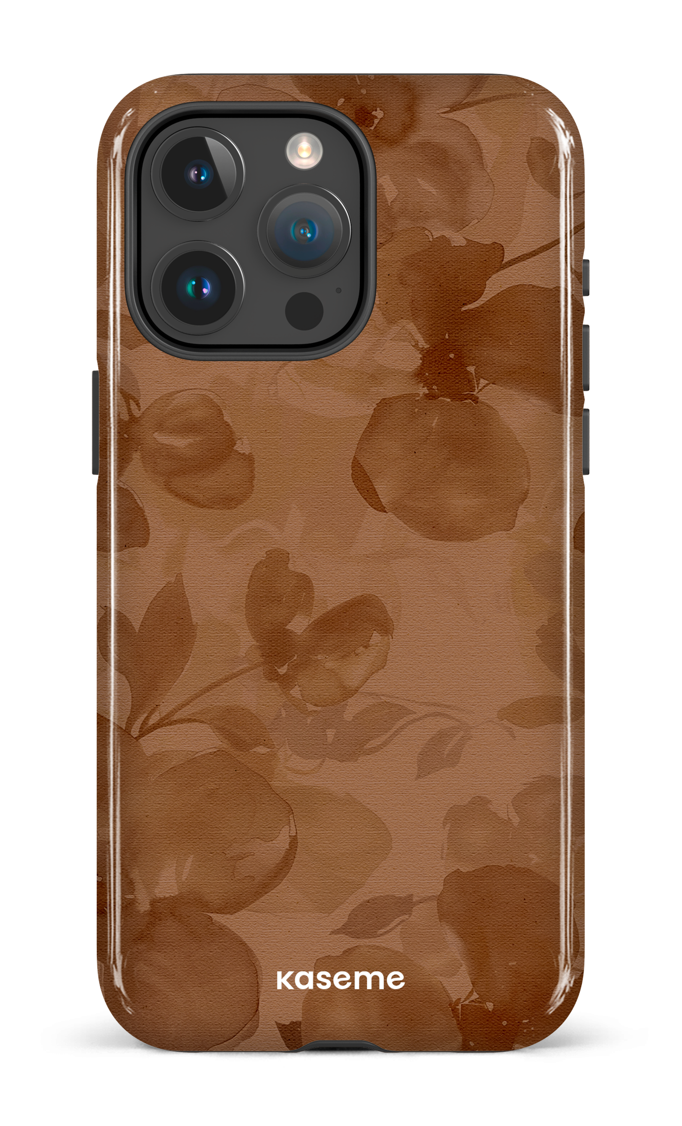 Longchamp Mocha - iPhone 15 Pro Max Tough