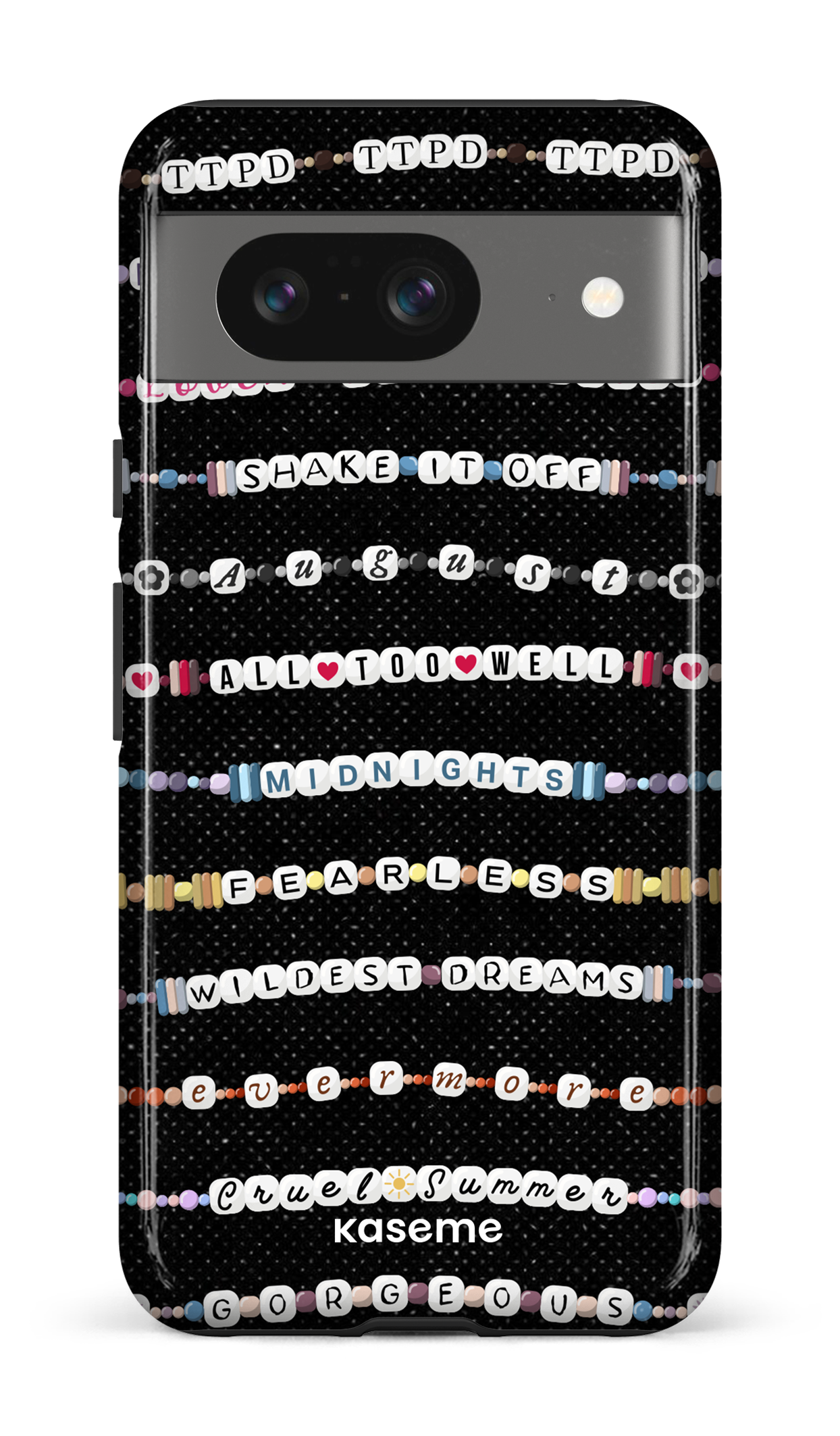 Love Story - Google Pixel 8 Tough Gloss