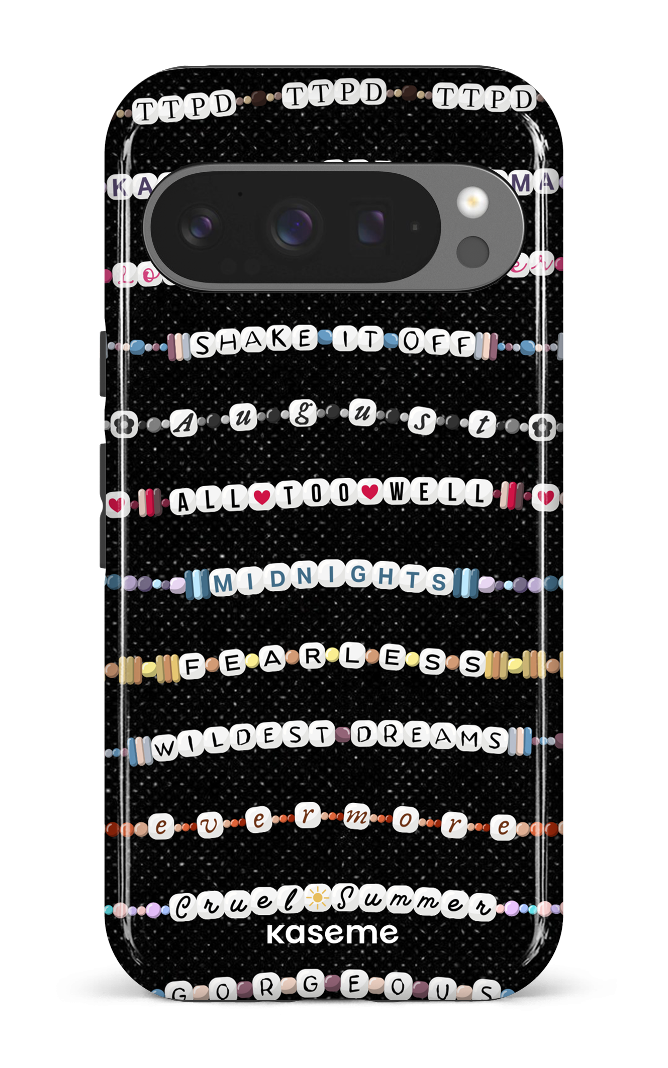 Love Story - Google Pixel 9 Pro Impact (Gloss)