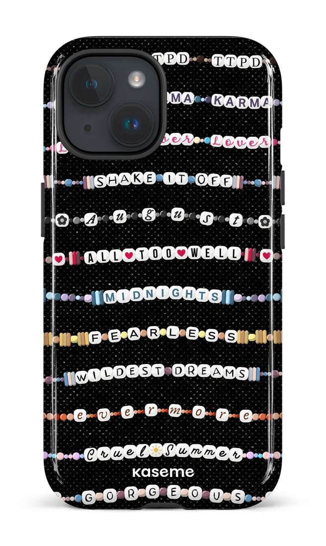 Love Story - iPhone 15 Tough (Gloss)
