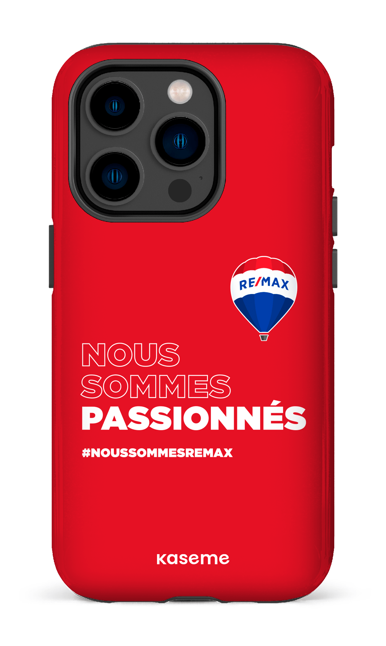 iPhone 14 Pro Tough Nous sommes passionnés par RE/MAX -