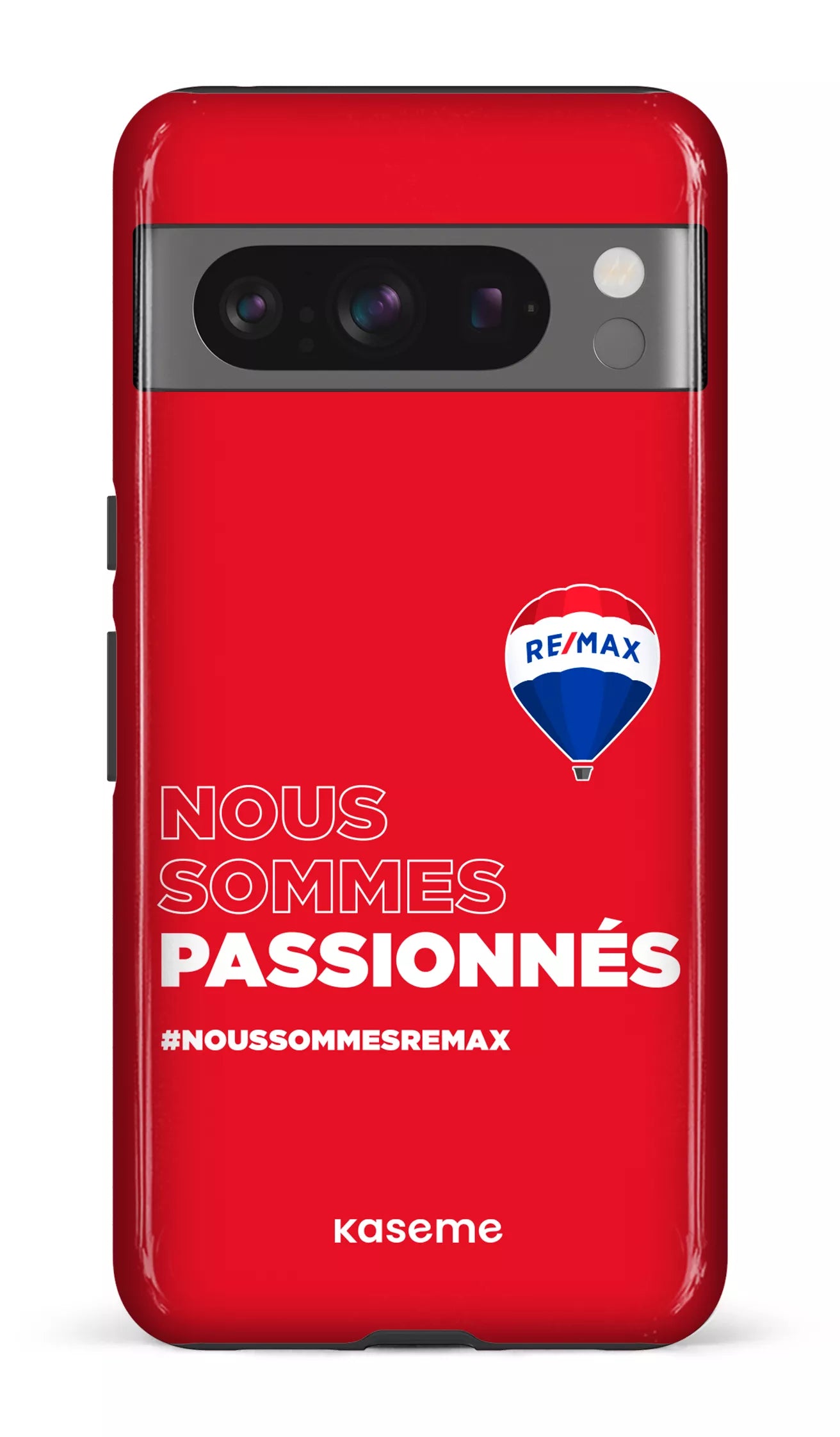 Google Pixel 8 Pro Tough Gloss Nous sommes passionnés par RE/MAX -