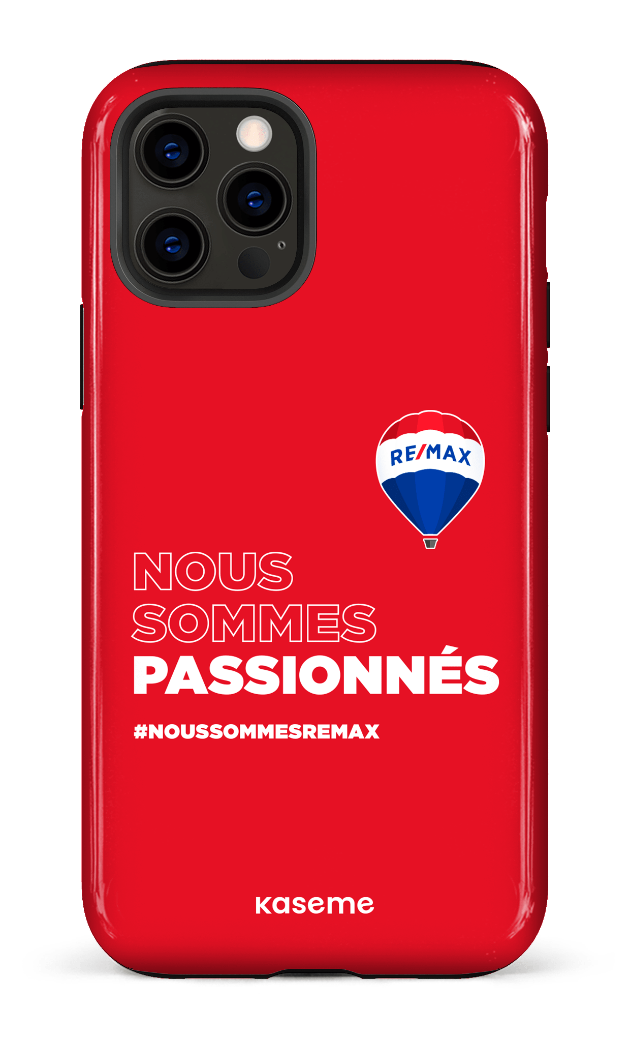iPhone 12 Pro Tough Nous sommes passionnés par RE/MAX -