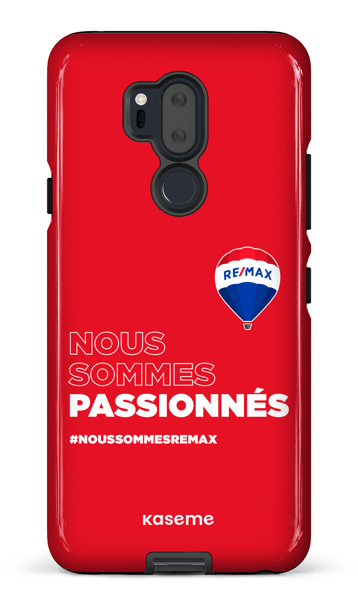 LG G7 Tough Nous sommes passionnés par RE/MAX -