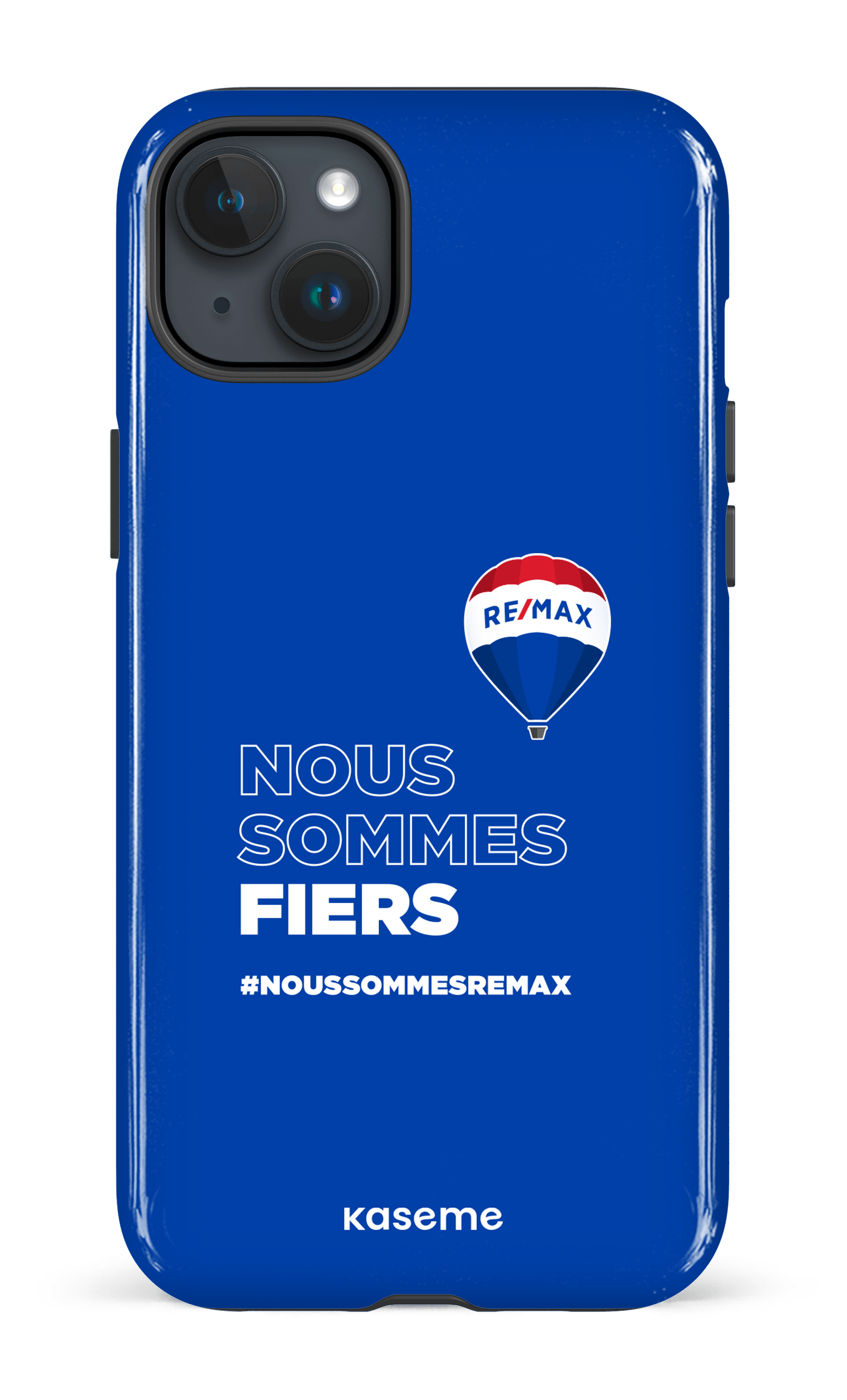iPhone 15 Plus Tough Nous sommes fiers par RE/MAX -