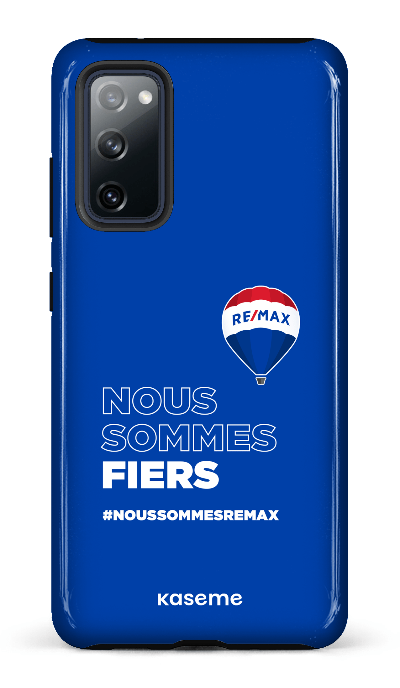 Galaxy S20 FE Tough Nous sommes fiers par RE/MAX -