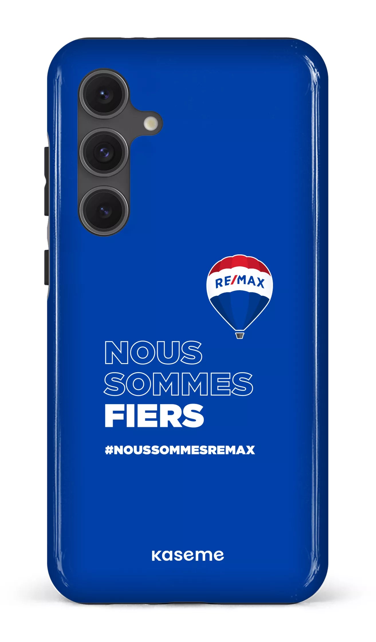Galaxy S24FE Tough Nous sommes fiers par RE/MAX -