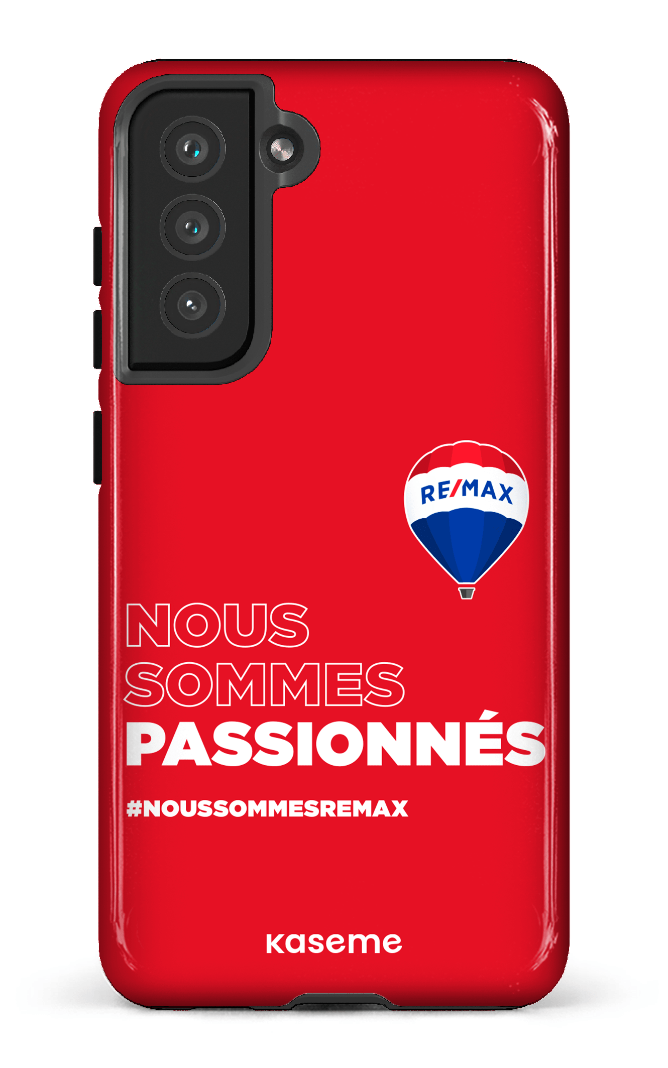 Galaxy S21 FE Tough Nous sommes passionnés par RE/MAX -