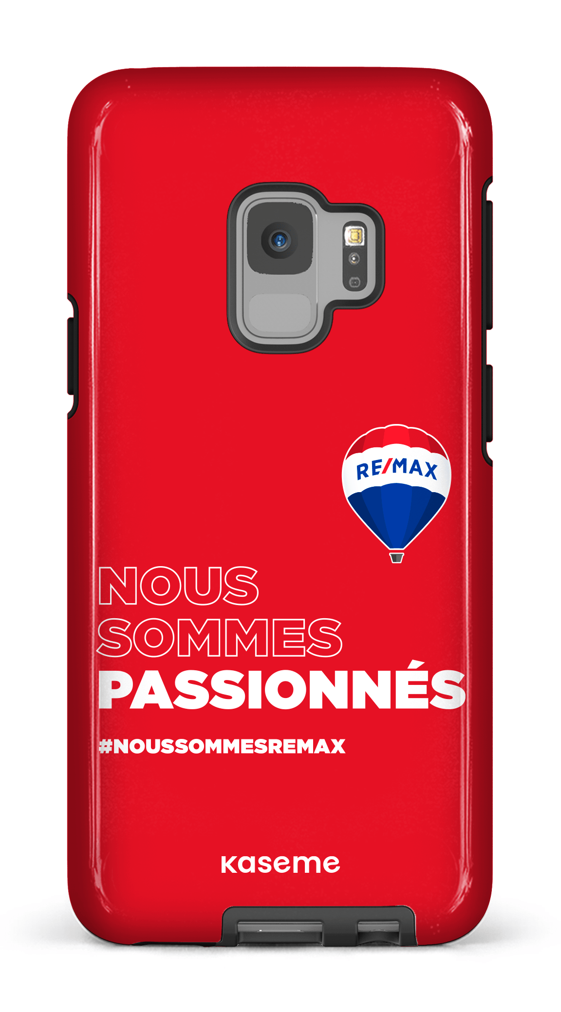 Galaxy S9 Tough Nous sommes passionnés par RE/MAX -