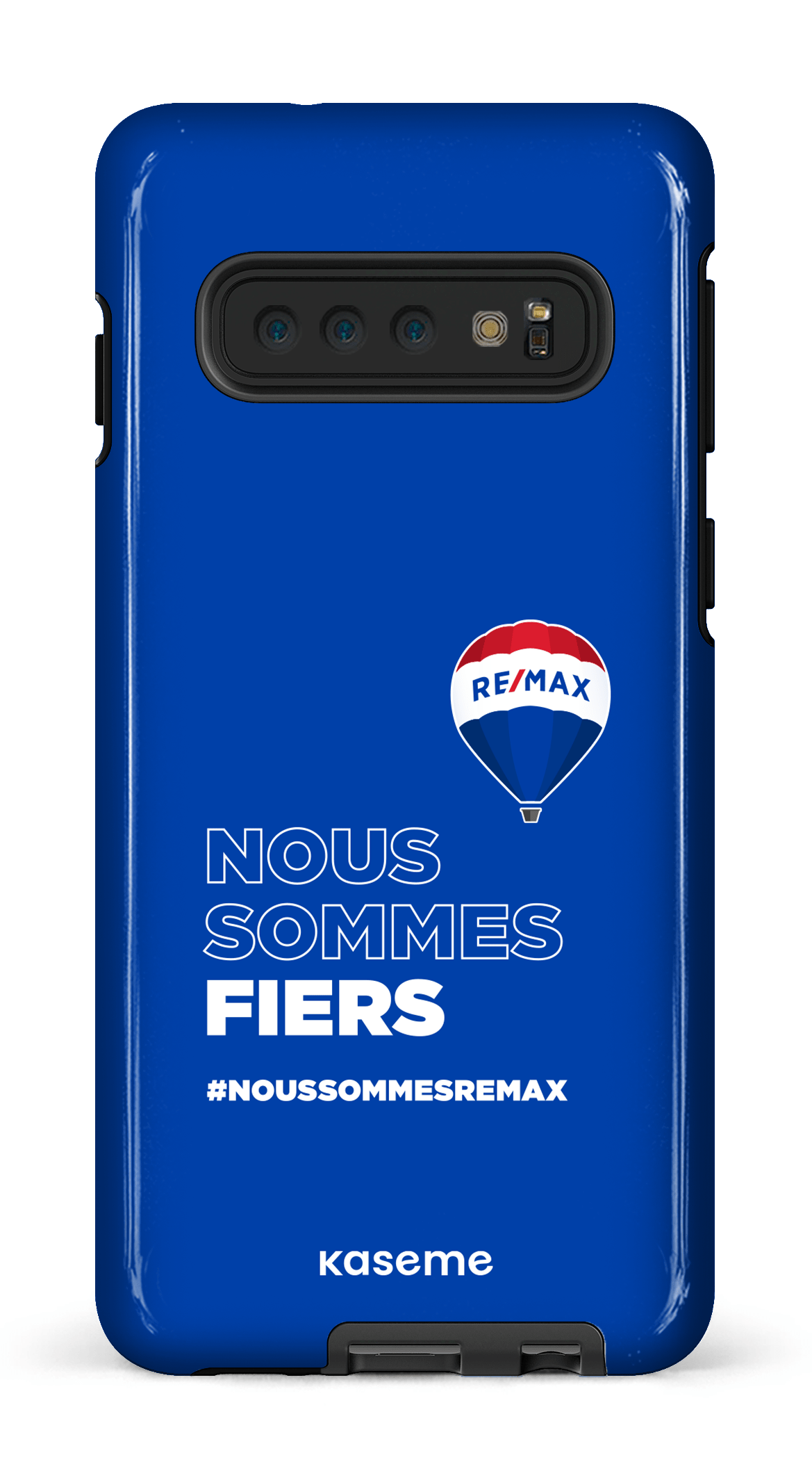 Galaxy S10 Tough Nous sommes fiers par RE/MAX -