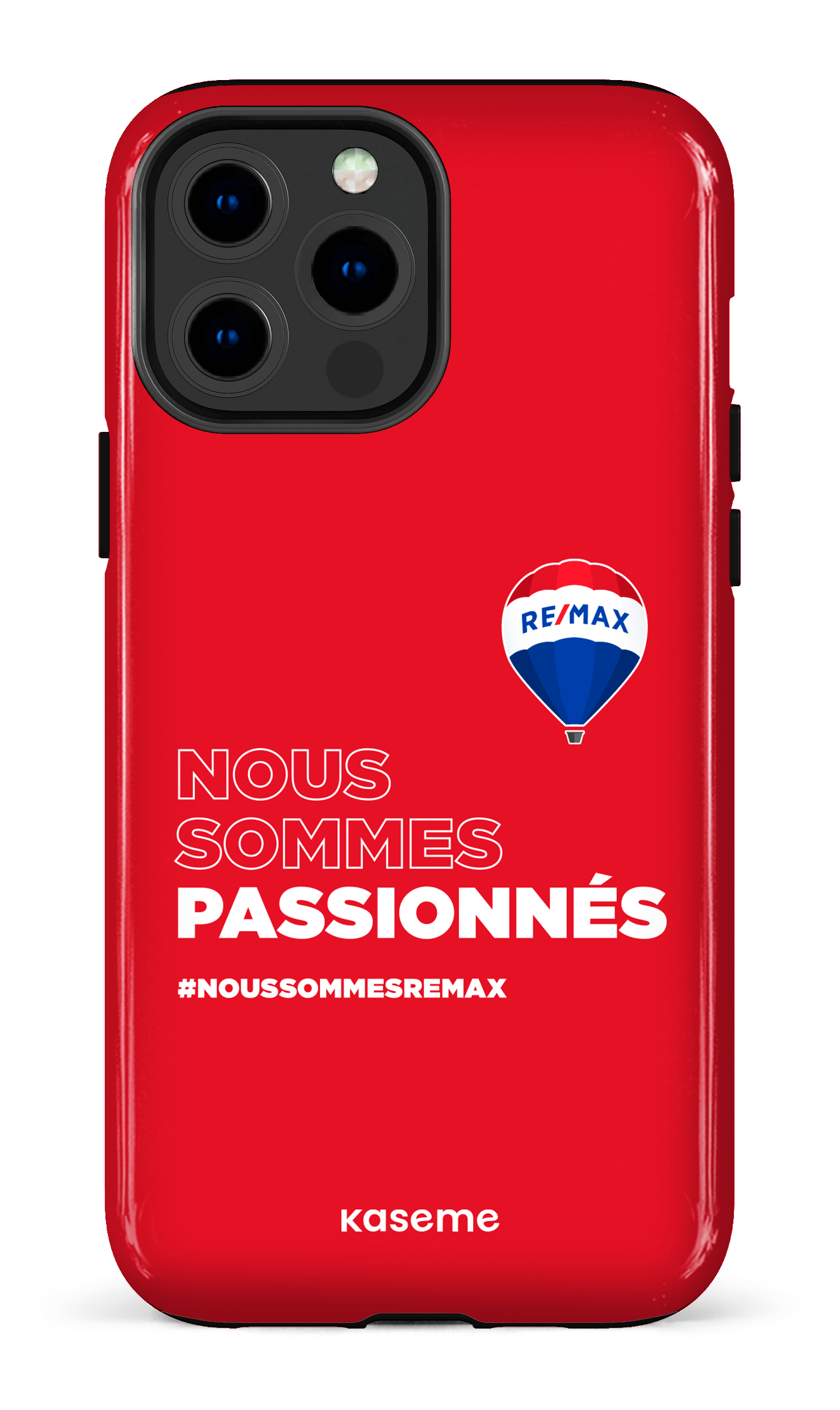 iPhone 13 Pro Max Tough Nous sommes passionnés par RE/MAX -