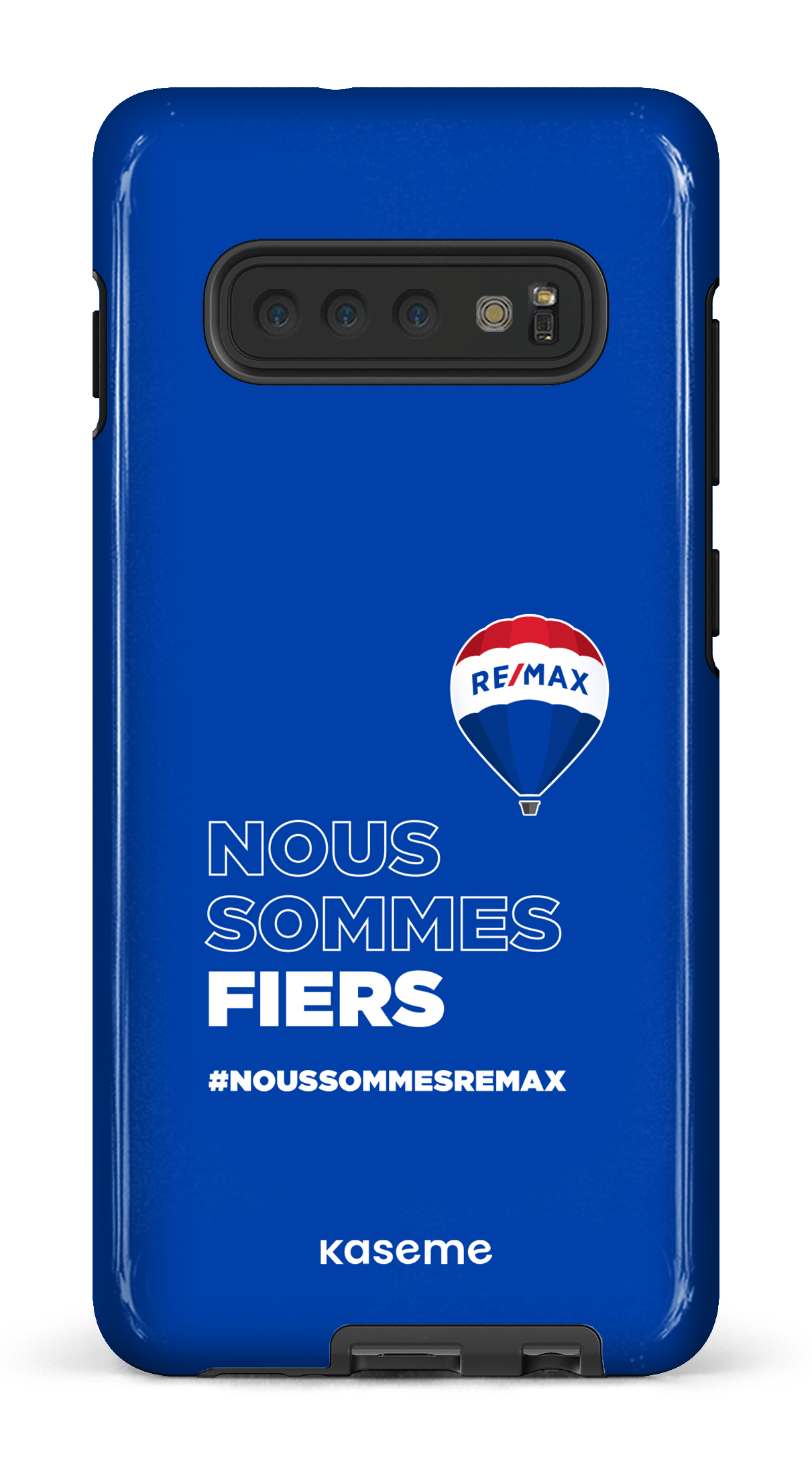 Galaxy S10 Plus Tough Nous sommes fiers par RE/MAX -