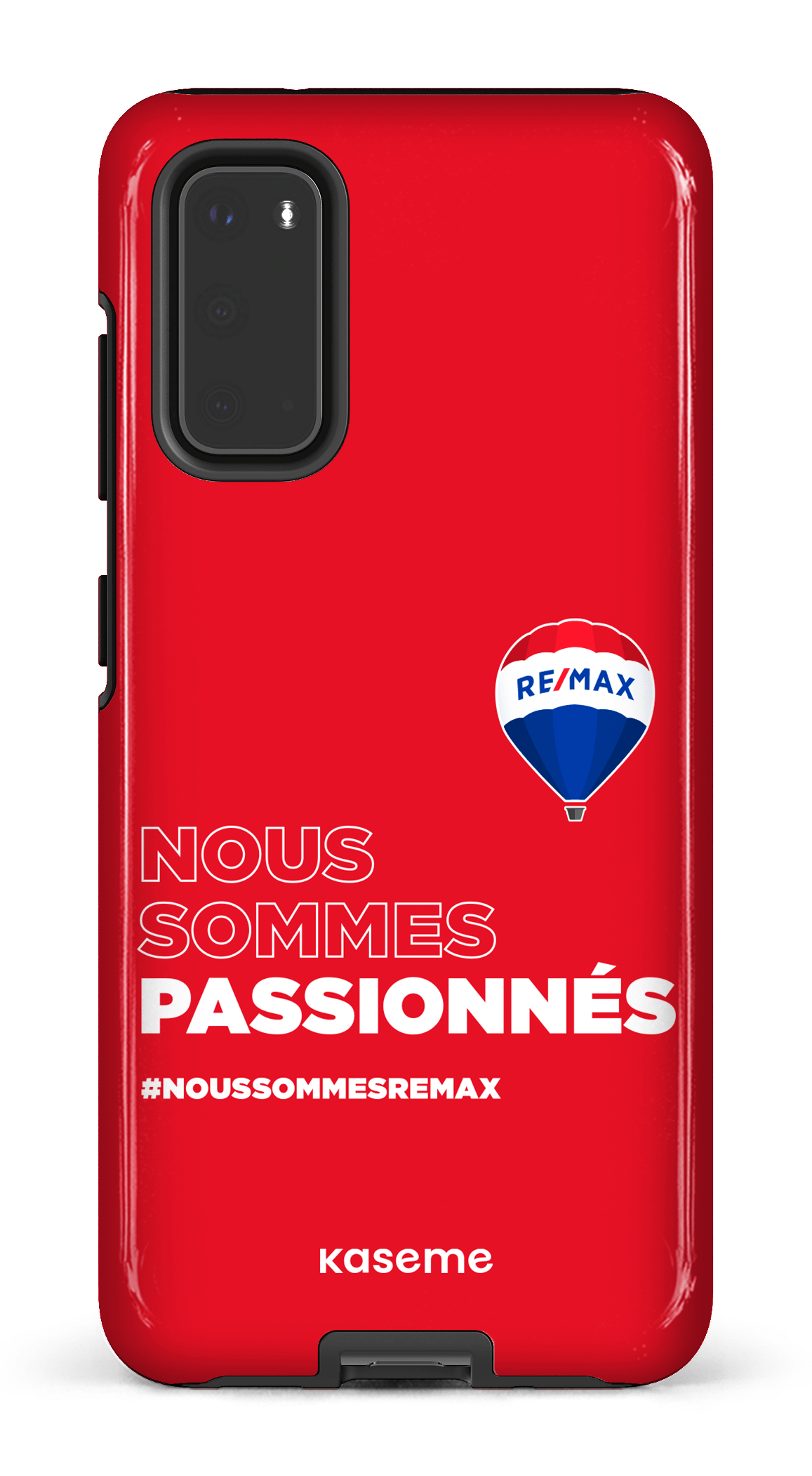 Galaxy S20 Tough Nous sommes passionnés par RE/MAX -