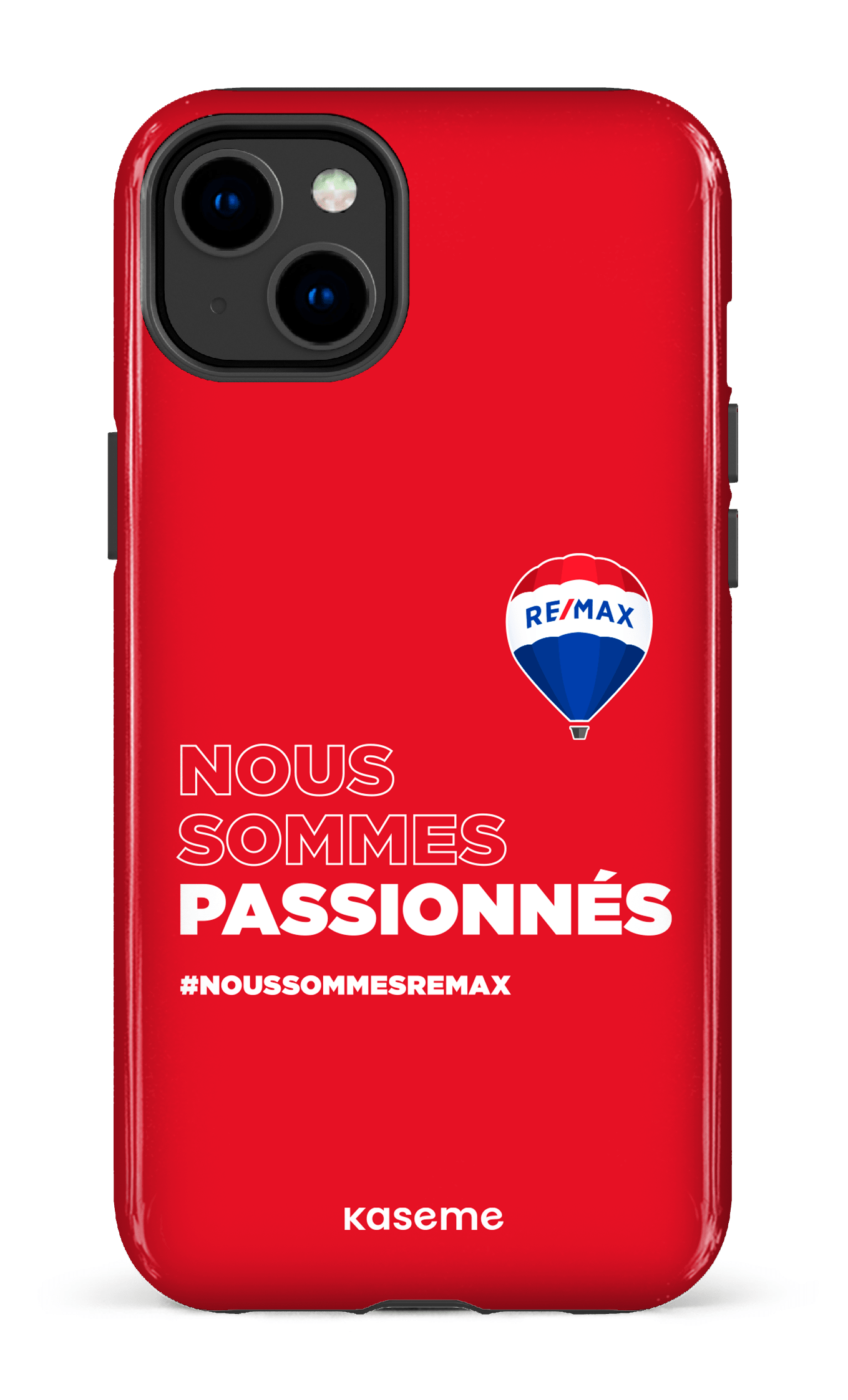 iPhone 14 Plus Tough Gloss Nous sommes passionnés par RE/MAX -