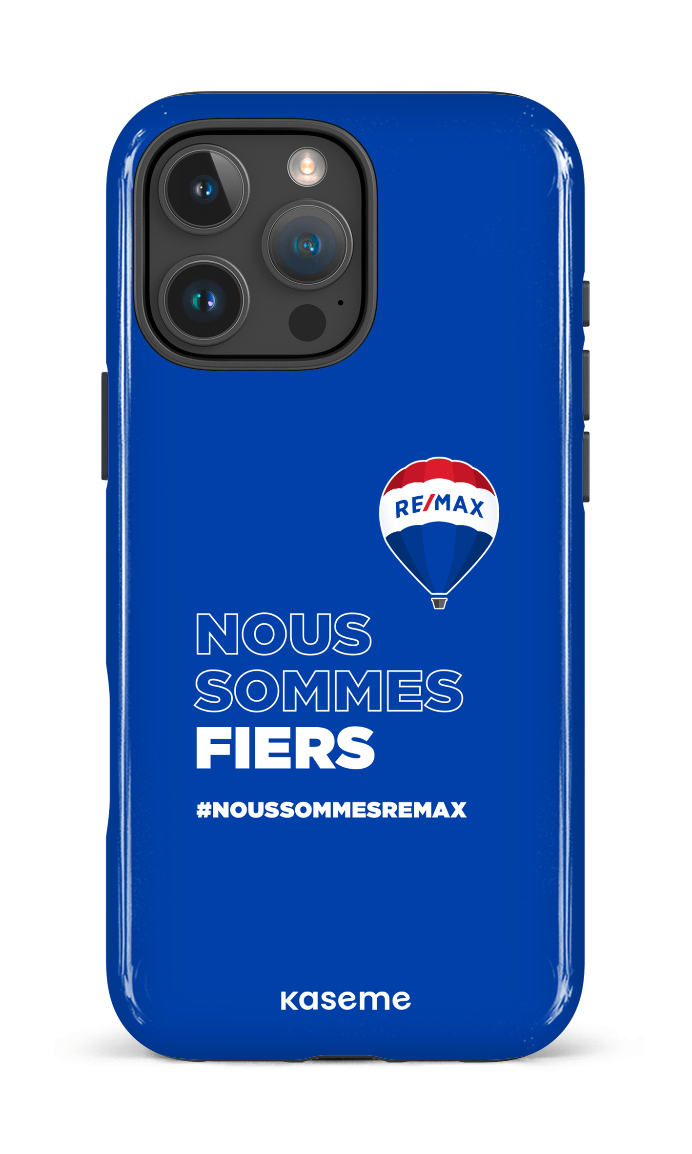 iPhone 16 Pro Max Impact Case Nous sommes fiers par RE/MAX -