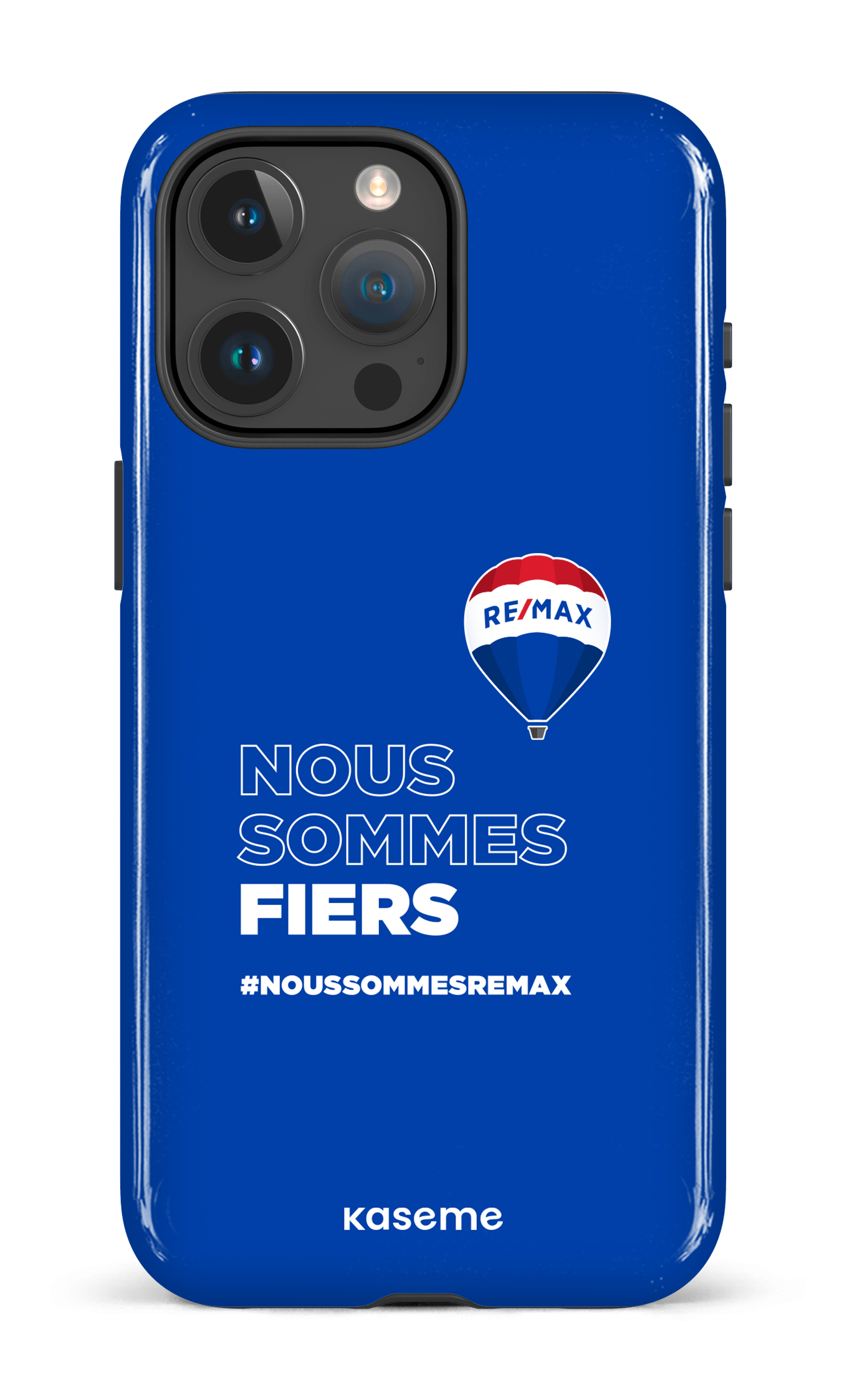 iPhone 15 Pro Max Tough Nous sommes fiers par RE/MAX -