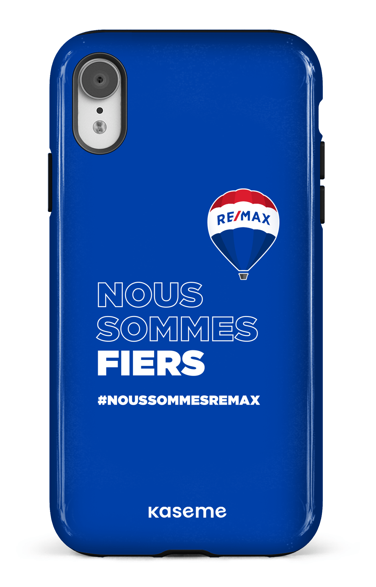 iPhone XR Tough Nous sommes fiers par RE/MAX -