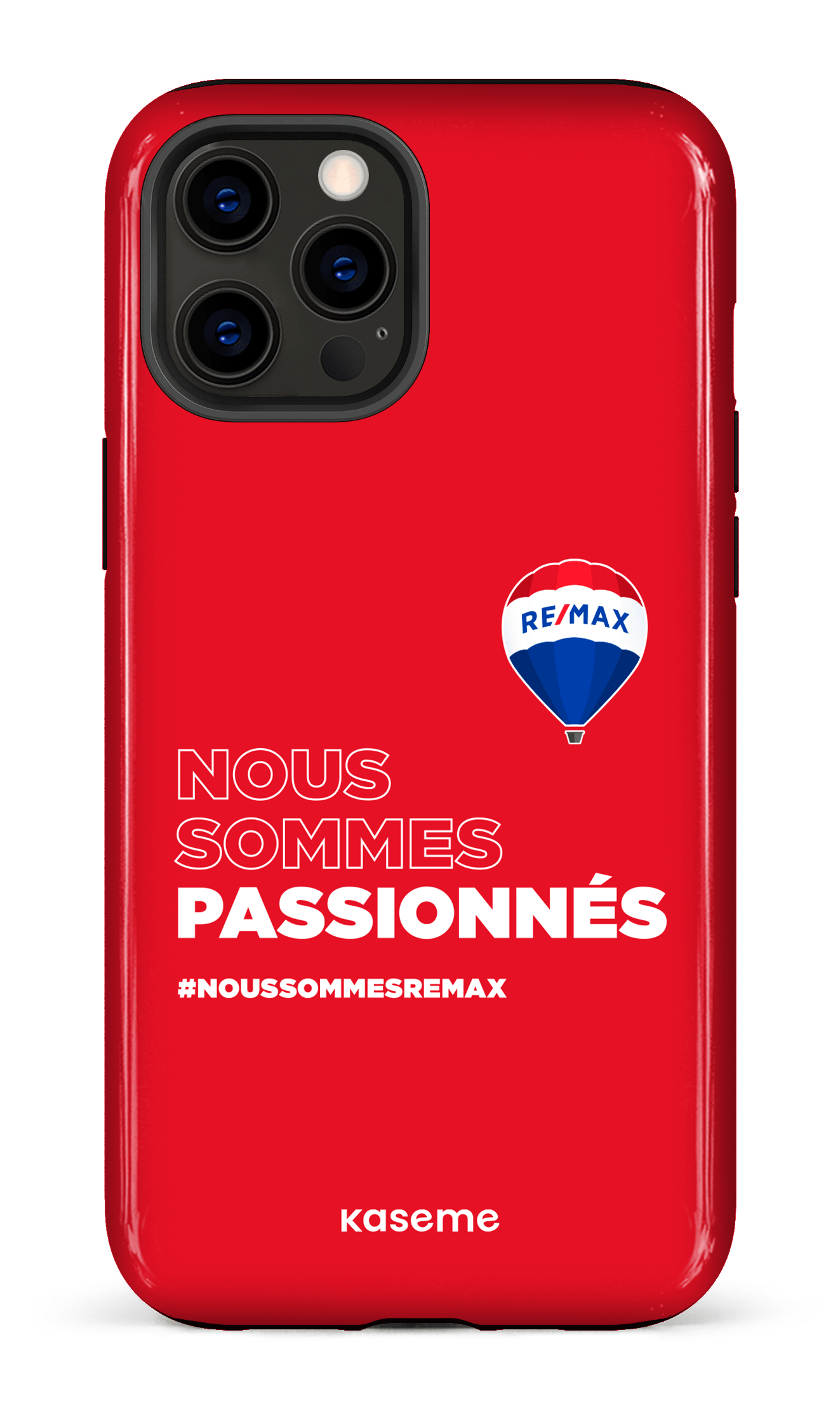 iPhone 12 Pro Max Tough Nous sommes passionnés par RE/MAX -