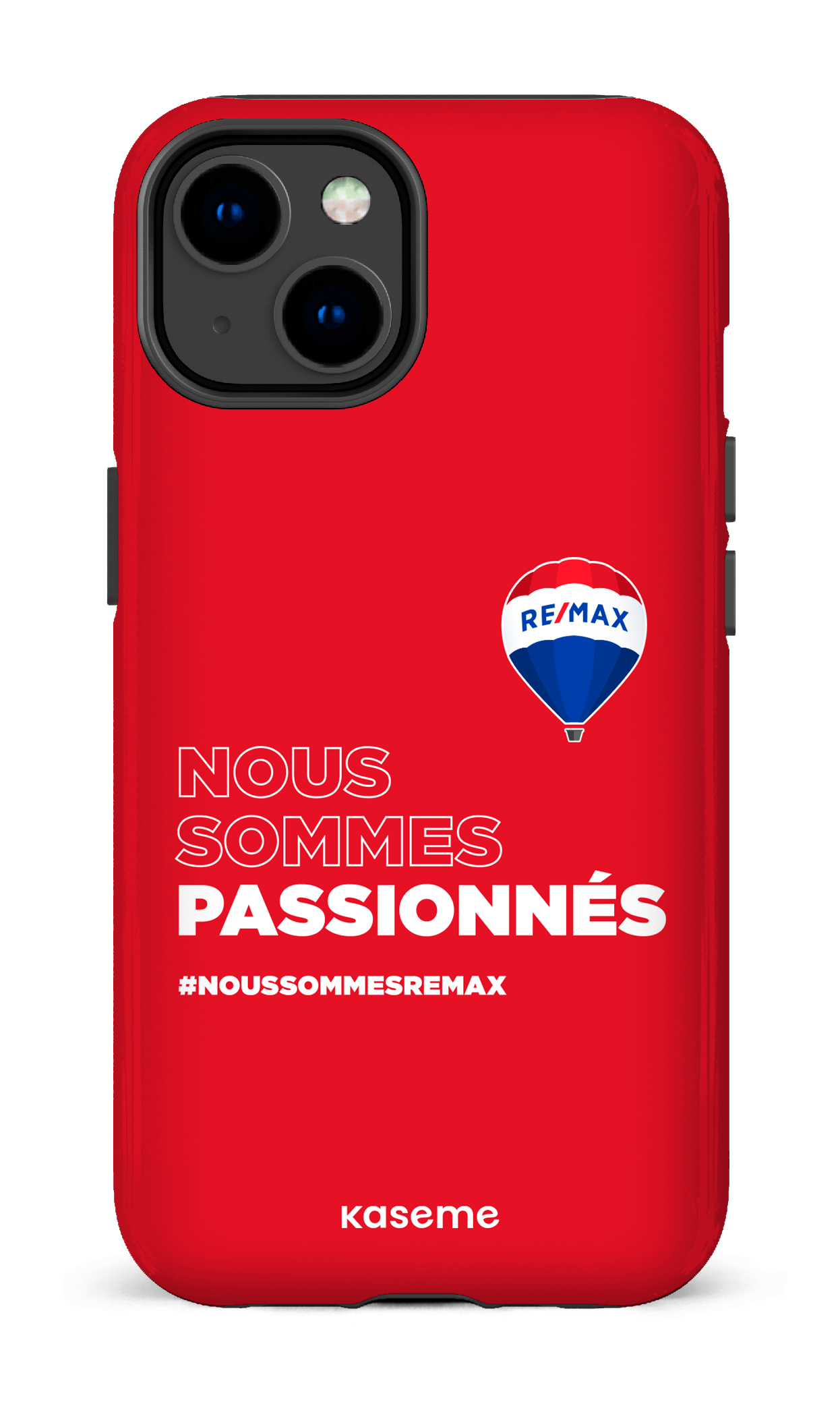 iPhone 14 Tough Gloss Nous sommes passionnés par RE/MAX -