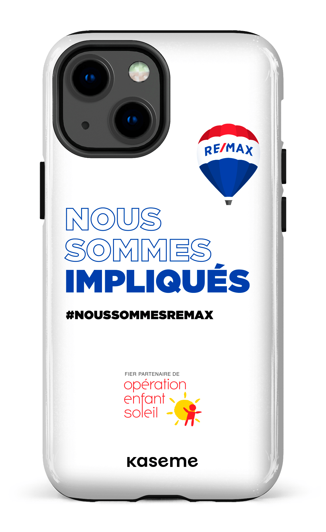 iPhone 13 Mini Tough Nous sommes impliqués par RE/MAX -