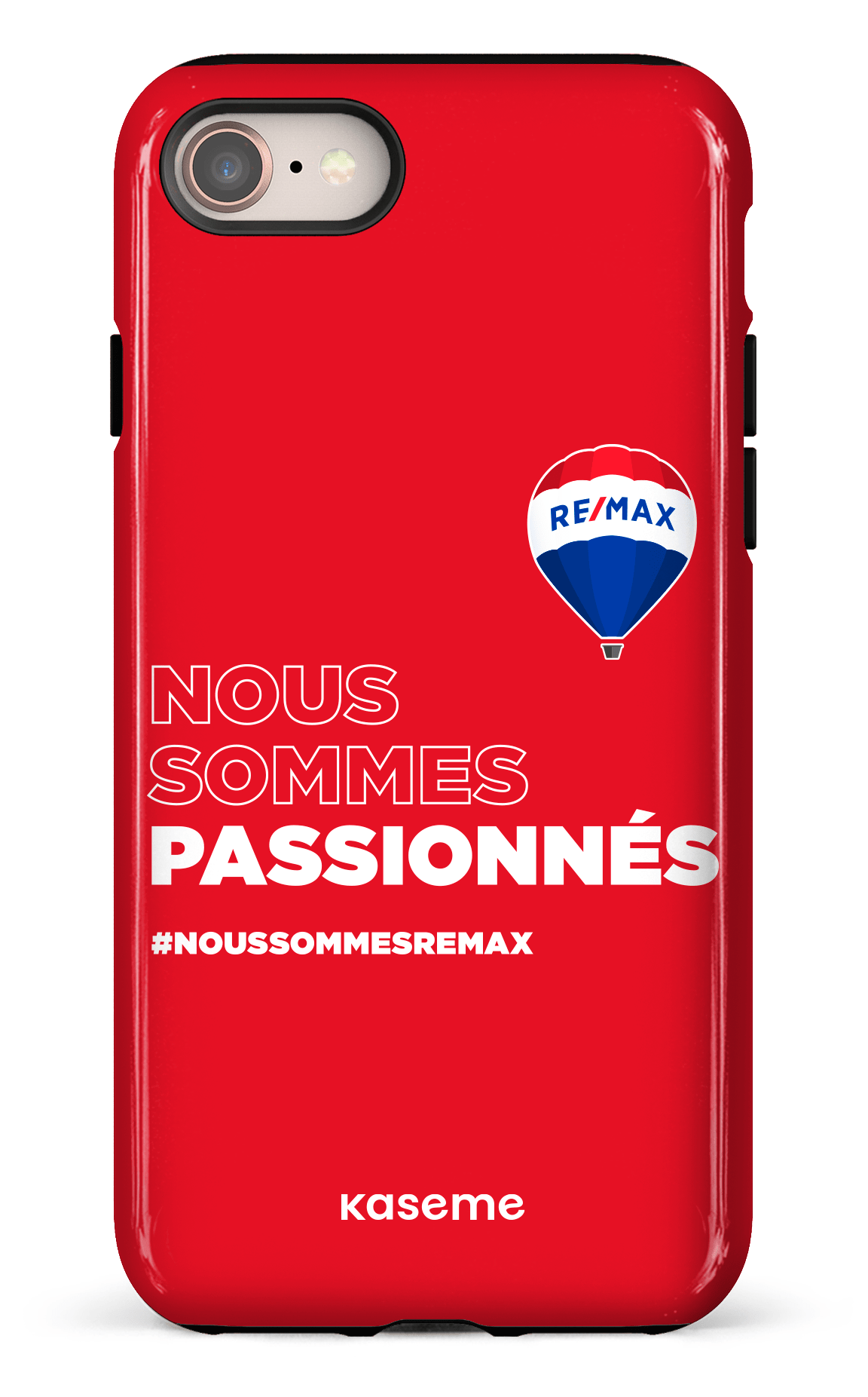 iPhone 8 Tough Nous sommes passionnés par RE/MAX -