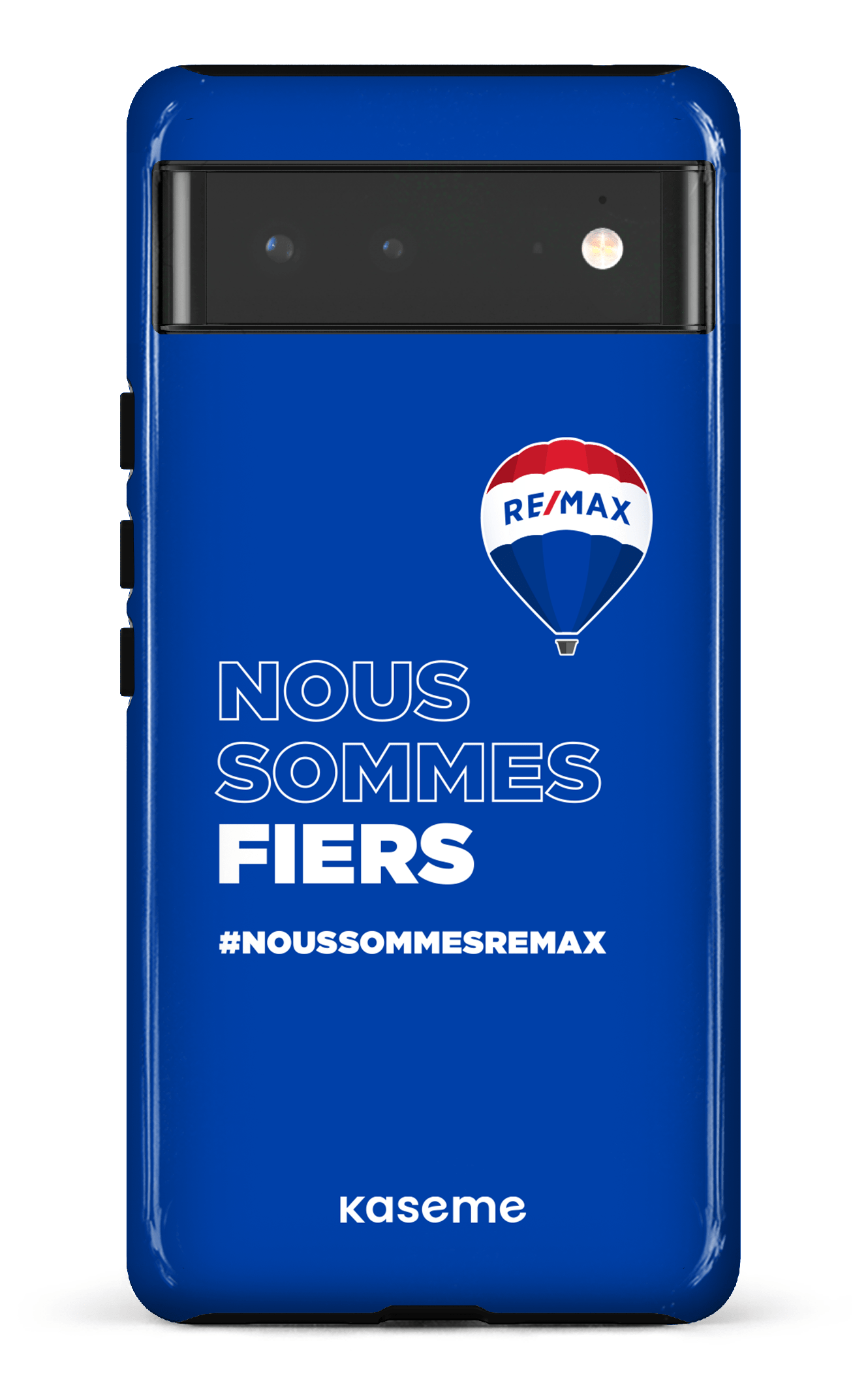 Google Pixel 6 Tough Nous sommes fiers par RE/MAX -