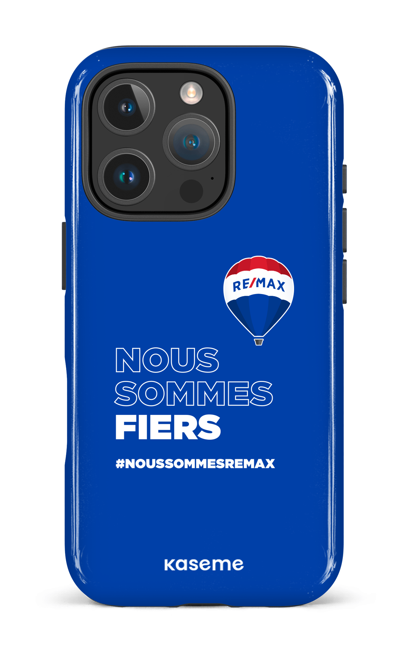 iPhone 16 Pro Impact Case Nous sommes fiers par RE/MAX -