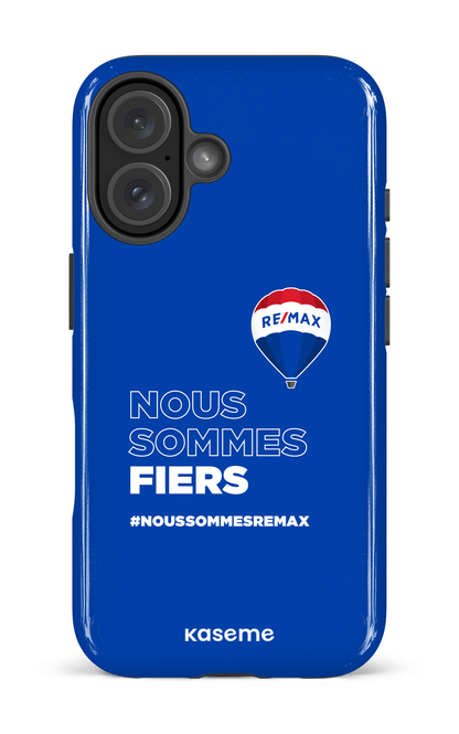 iPhone 16 Impact Case Nous sommes fiers par RE/MAX -