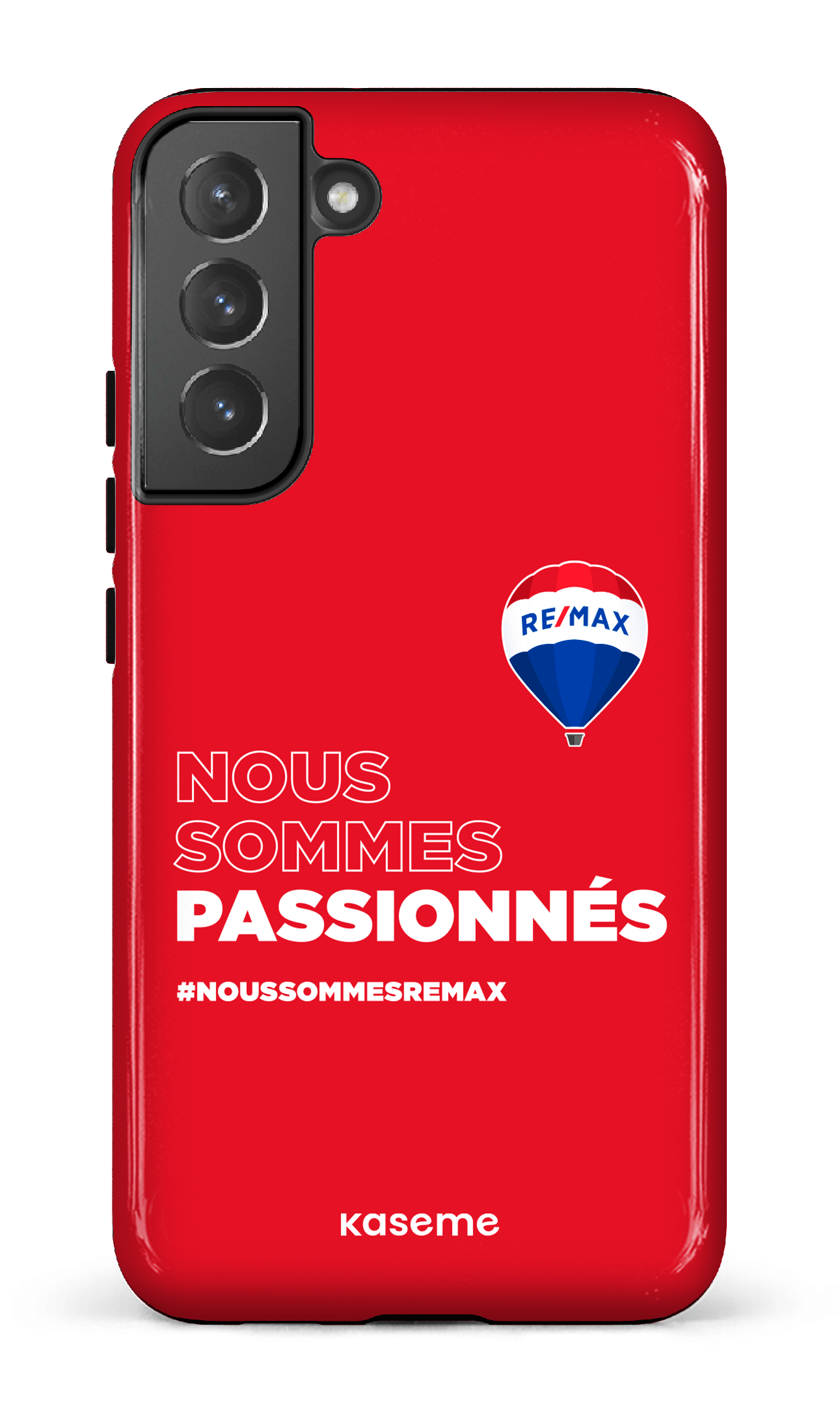 Galaxy S22 Plus Tough Nous sommes passionnés par RE/MAX -