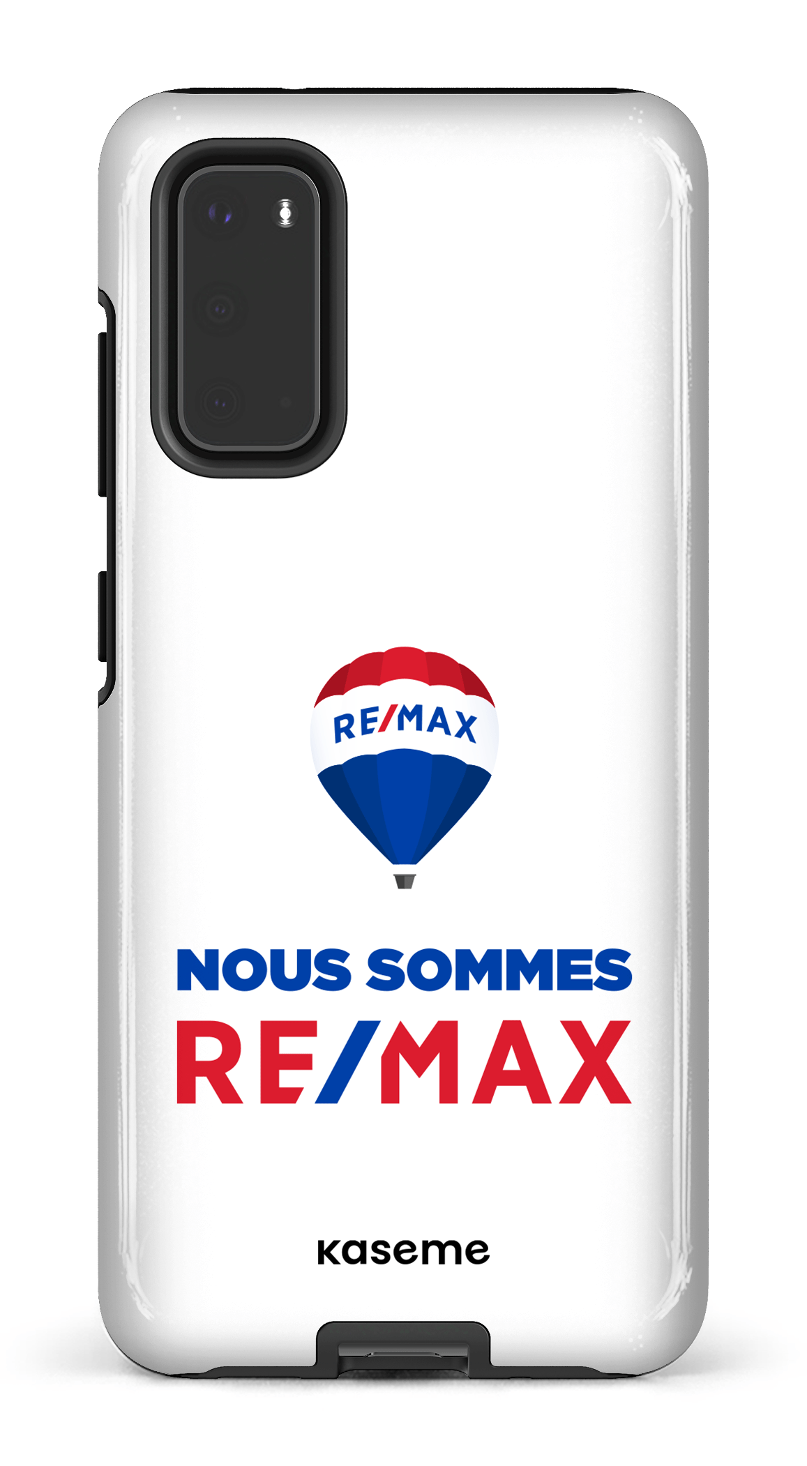 Galaxy S20 Tough Nous sommes RE/MAX  Blanc -